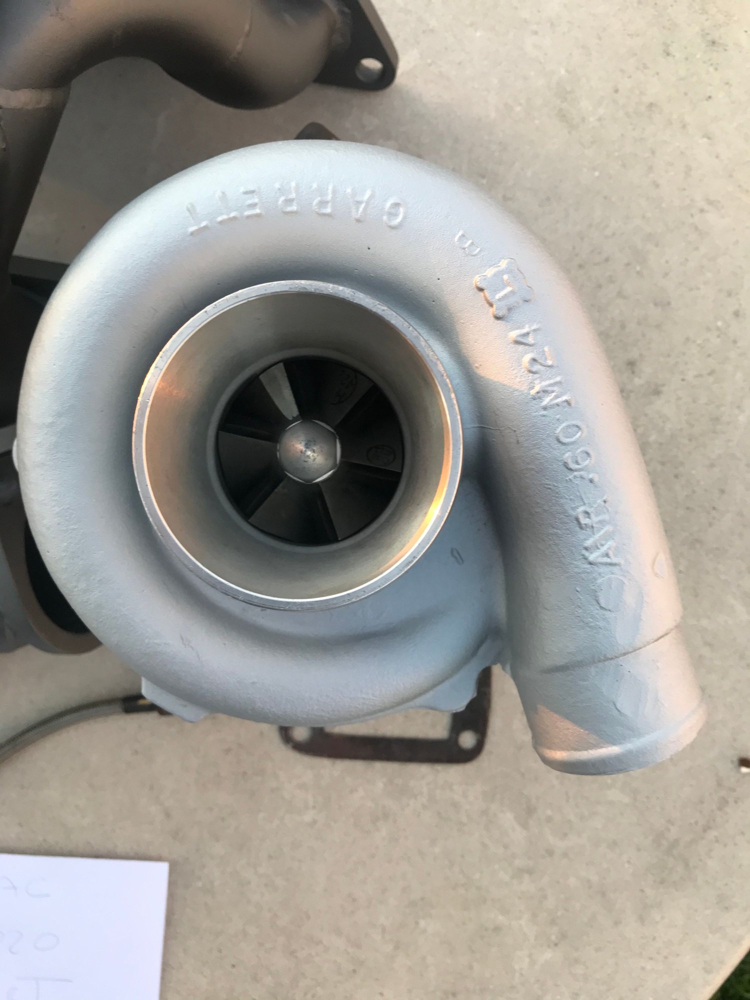 Engine - Power Adders - AMS Gt30r Complete Turbo Kit / Trust Greddy Oil Cooler - Used - 2003 to 2006 Mitsubishi Lancer Evolution - Miami, FL 33166, United States