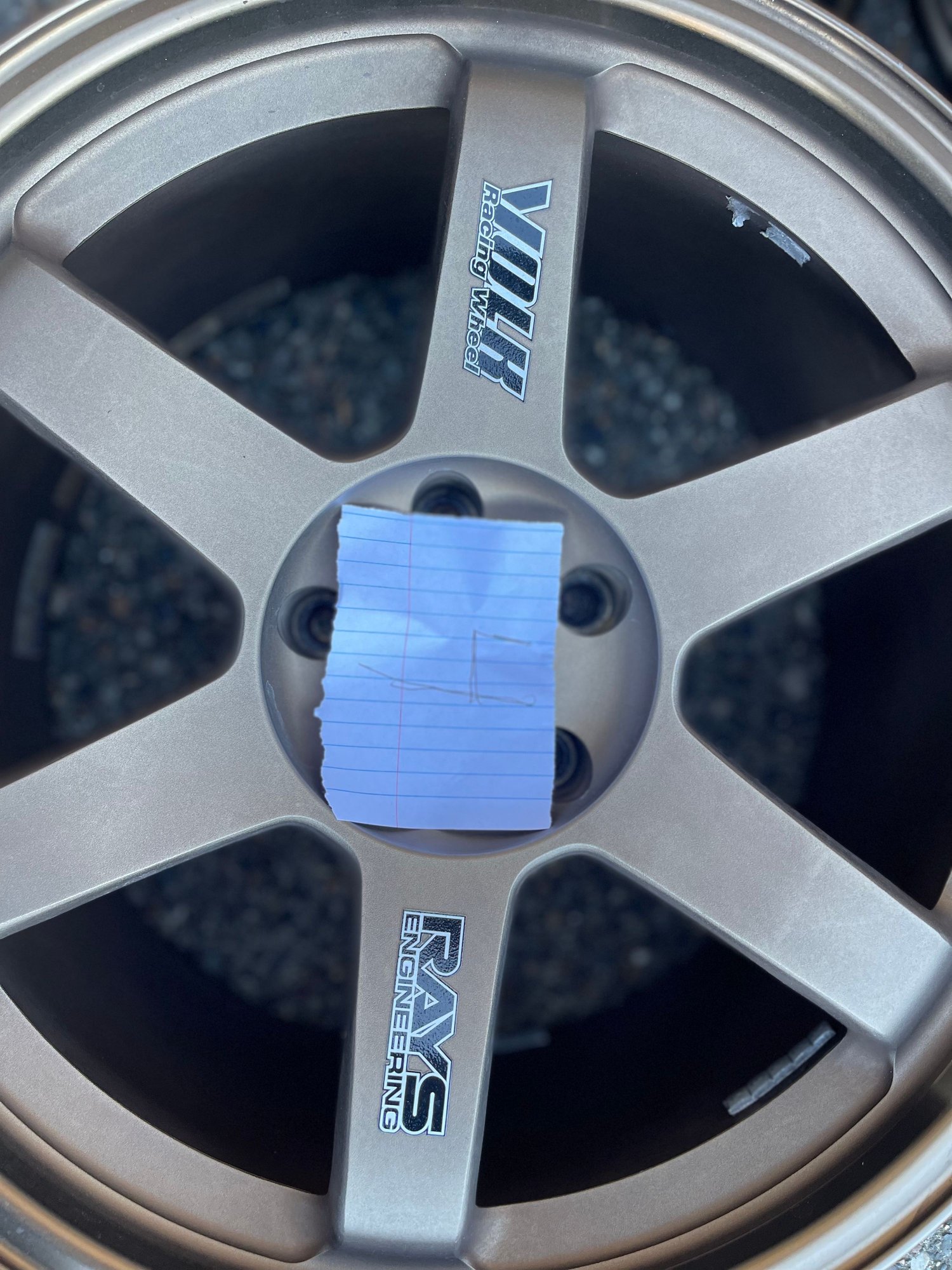 Wheels and Tires/Axles - TE37 17x10+18(4) 5x114.3 PDX - Used - 0  All Models - Portland, OR 97015, United States