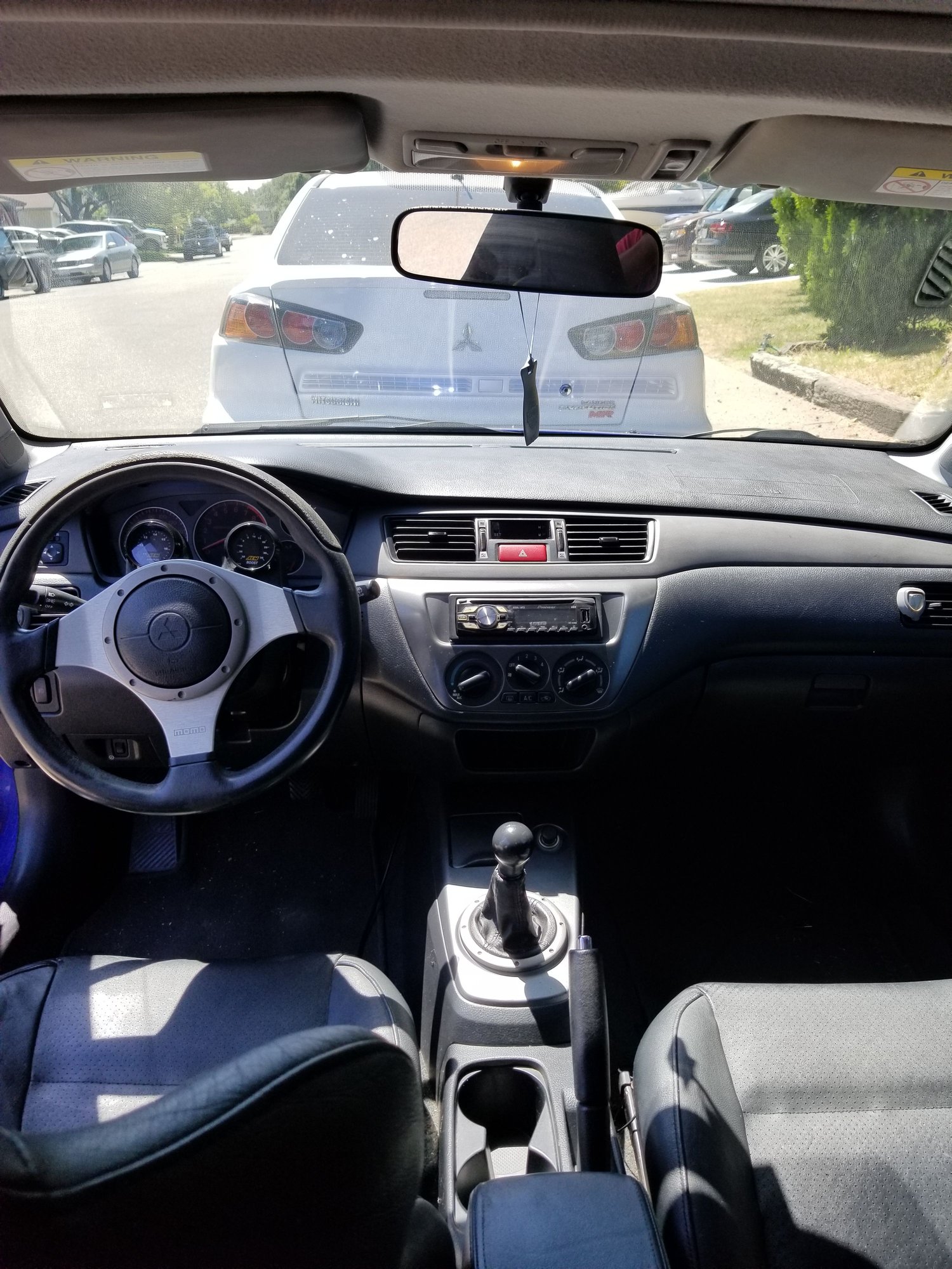 2005 Mitsubishi Lancer Evolution - 2005 Evo 8 Electric Blue - Used - VIN Ja3ah86dx5u039005 - 170,000 Miles - 4 cyl - AWD - Manual - Sedan - Blue - Citrus Heights, CA 95621, United States