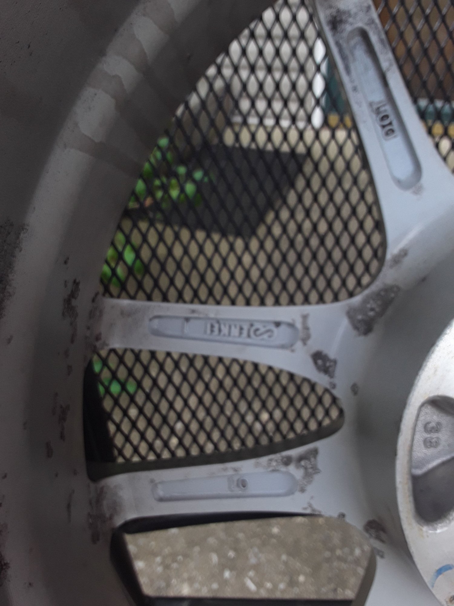 Wheels and Tires/Axles - (1) Evolution 9 wheel - Used - 2006 Mitsubishi Lancer Evolution - Plymouth Meeting, PA 18974, United States