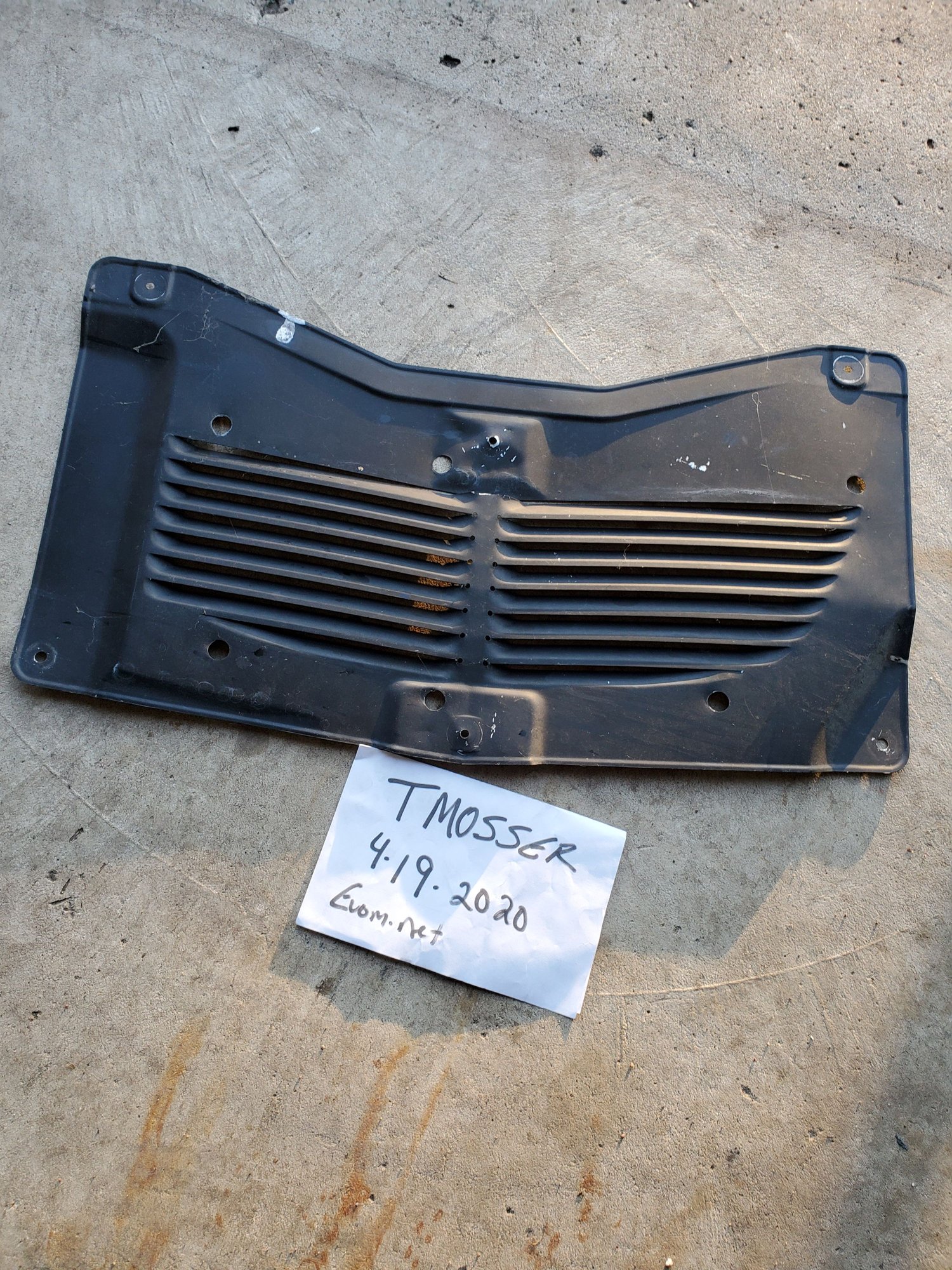 Miscellaneous - Evo 8/9/10 garage clean out - Used - 2003 to 2015 Mitsubishi Lancer Evolution - Saint James, MN 56081, United States