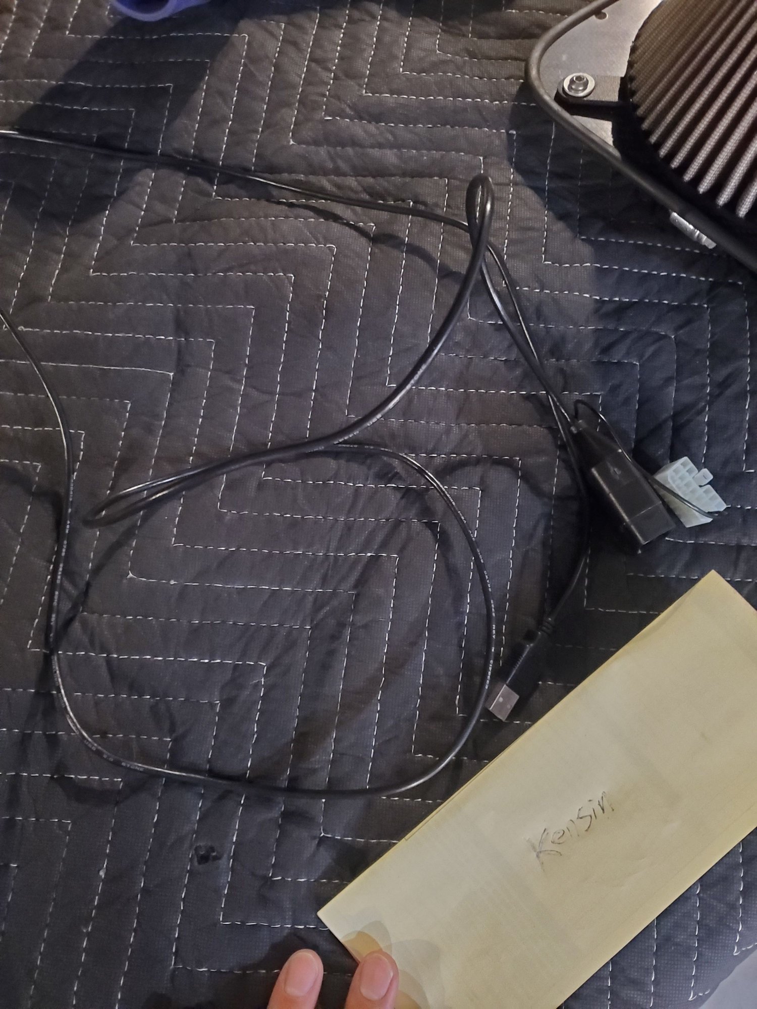 Accessories - Tetrix cable 1.3u - New - 2006 Mitsubishi Lancer Evolution - Desert Hot Springs, CA 92240, United States