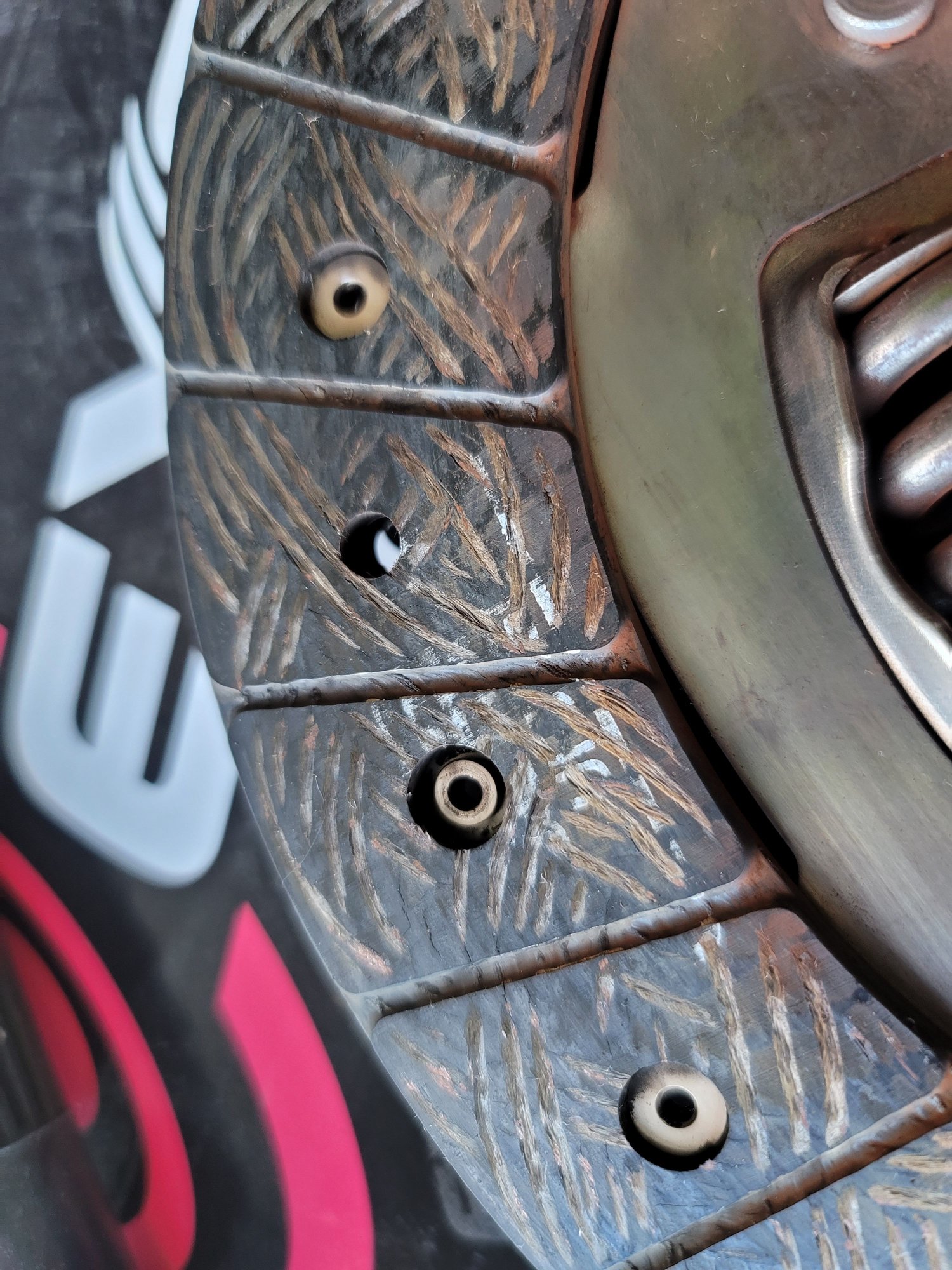 Drivetrain - Exedy Stage 1 Clutch Evo 4-9 - Used - 1996 to 2006 Mitsubishi Lancer Evolution - Parker, CO 80134, United States