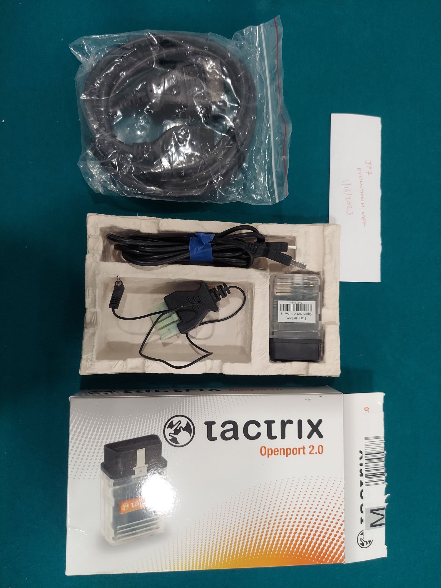 Miscellaneous - Like New, Tactrix Openport 2.0 - Used - All Years Any Make All Models - South Chicago Suburbs, IL 60475, United States