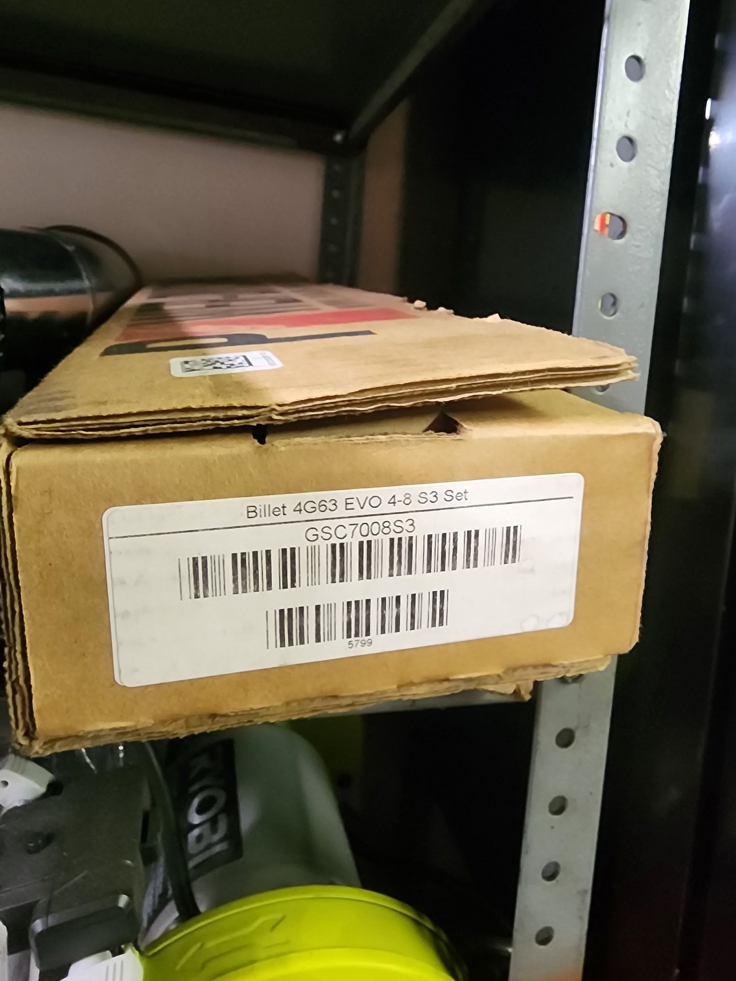 Engine - Intake/Fuel - GSC S3 Cams, very low miles Non Mivec - Used - 2003 to 2005 Mitsubishi Lancer Evolution - Long Island, NY 11755, United States