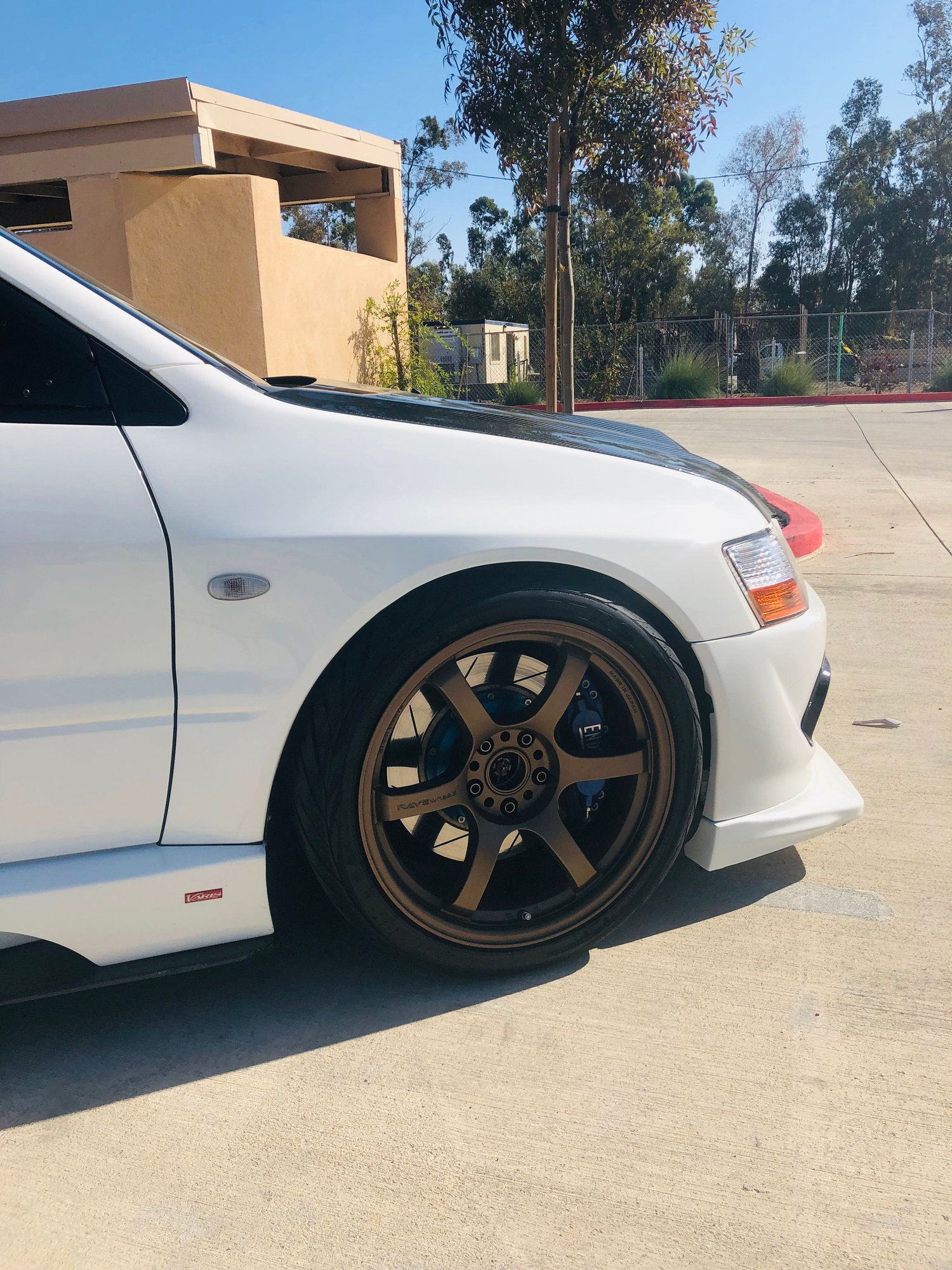 Brakes - ENDLESS BBK 6/6 combo!!! - Used - 2003 to 2006 Mitsubishi Lancer Evolution - Sacramento, CA 95624, United States