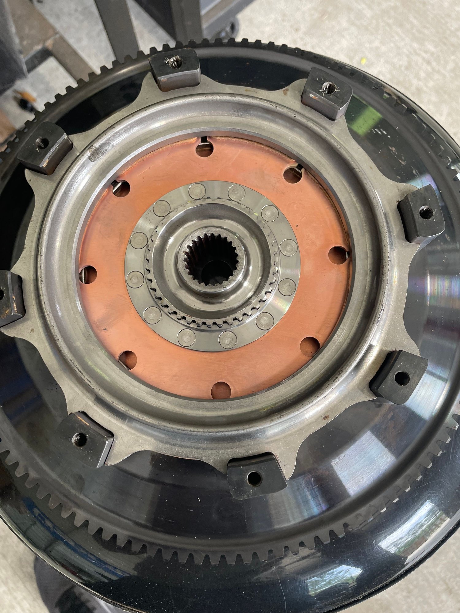 Drivetrain - FS: P/s delete & QM clutch - Used - 2003 to 2006 Mitsubishi Lancer Evolution - Baton Rouge, LA 70726, United States