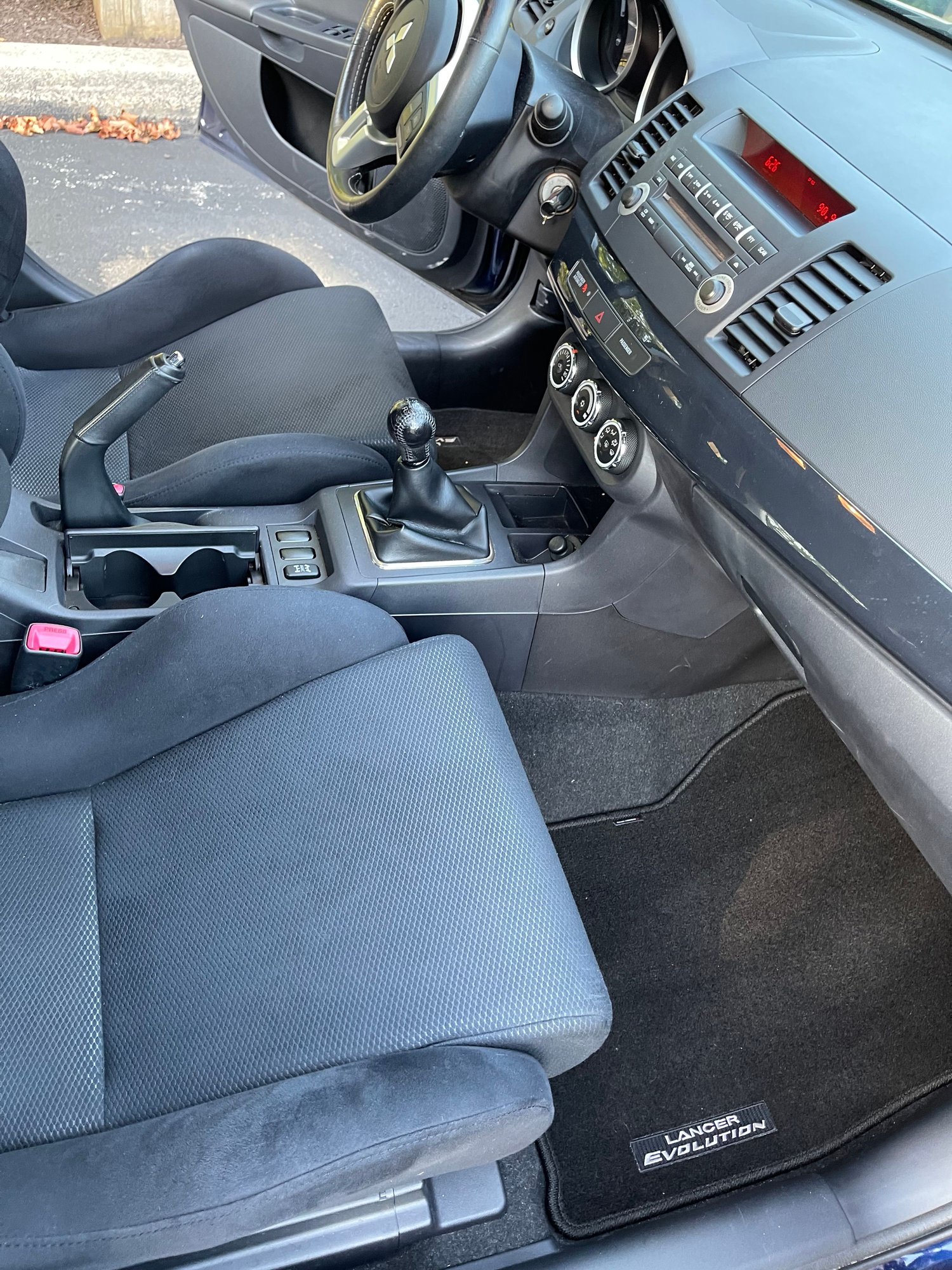 2014 Mitsubishi Lancer Evolution - Never-modded 2013 Mitsubishi Lancer Evolution X GSR - Used - VIN JA32W8FV9DU005347 - 25,130 Miles - 4 cyl - AWD - Manual - Sedan - Blue - Wayne, PA 19087, United States