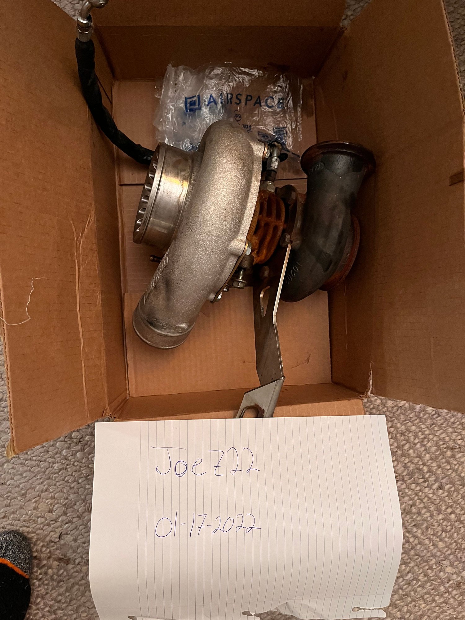 Engine - Power Adders - PTE 5858 Vband .64 AR - Used - 0  All Models - Saint Paul, MN 55105, United States