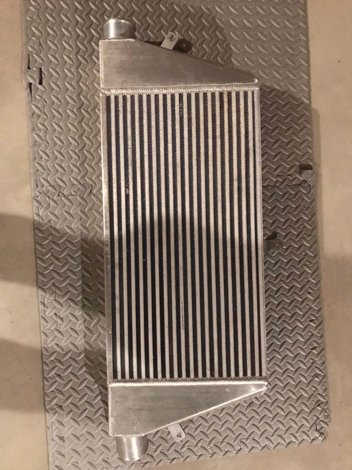 Engine - Intake/Fuel - Ets 3.5 inch intercooler - Used - 2003 to 2006 Mitsubishi Lancer Evolution - Addison, IL 60101, United States