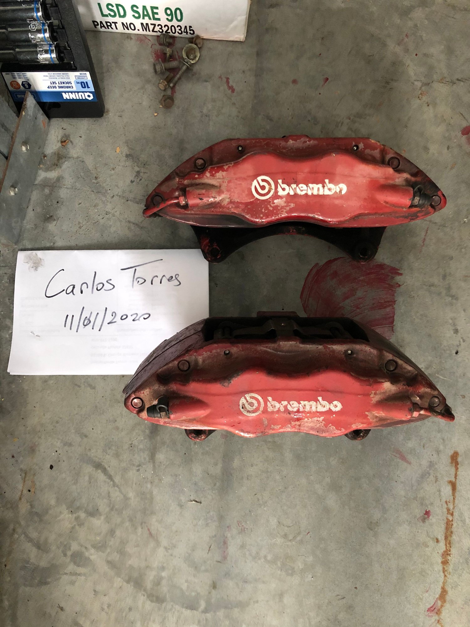 2006 Mitsubishi Lancer Evolution - Evo 8/9 parts - Orlando, FL 32837, United States
