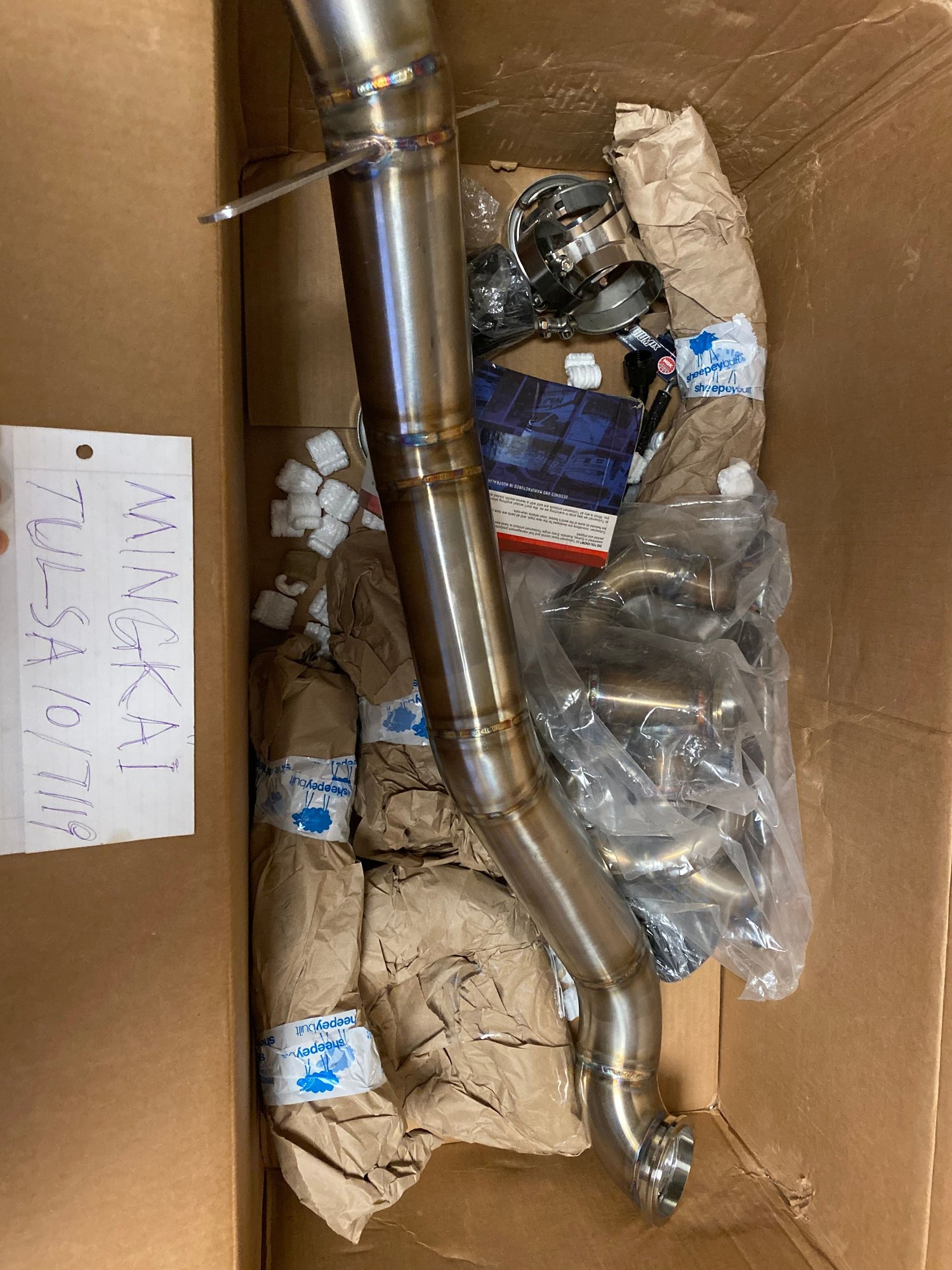 Engine - Power Adders - brand new sheepey turbo kit - New - 2003 to 2007 Mitsubishi Lancer Evolution - Tulsa, OK 74104, United States