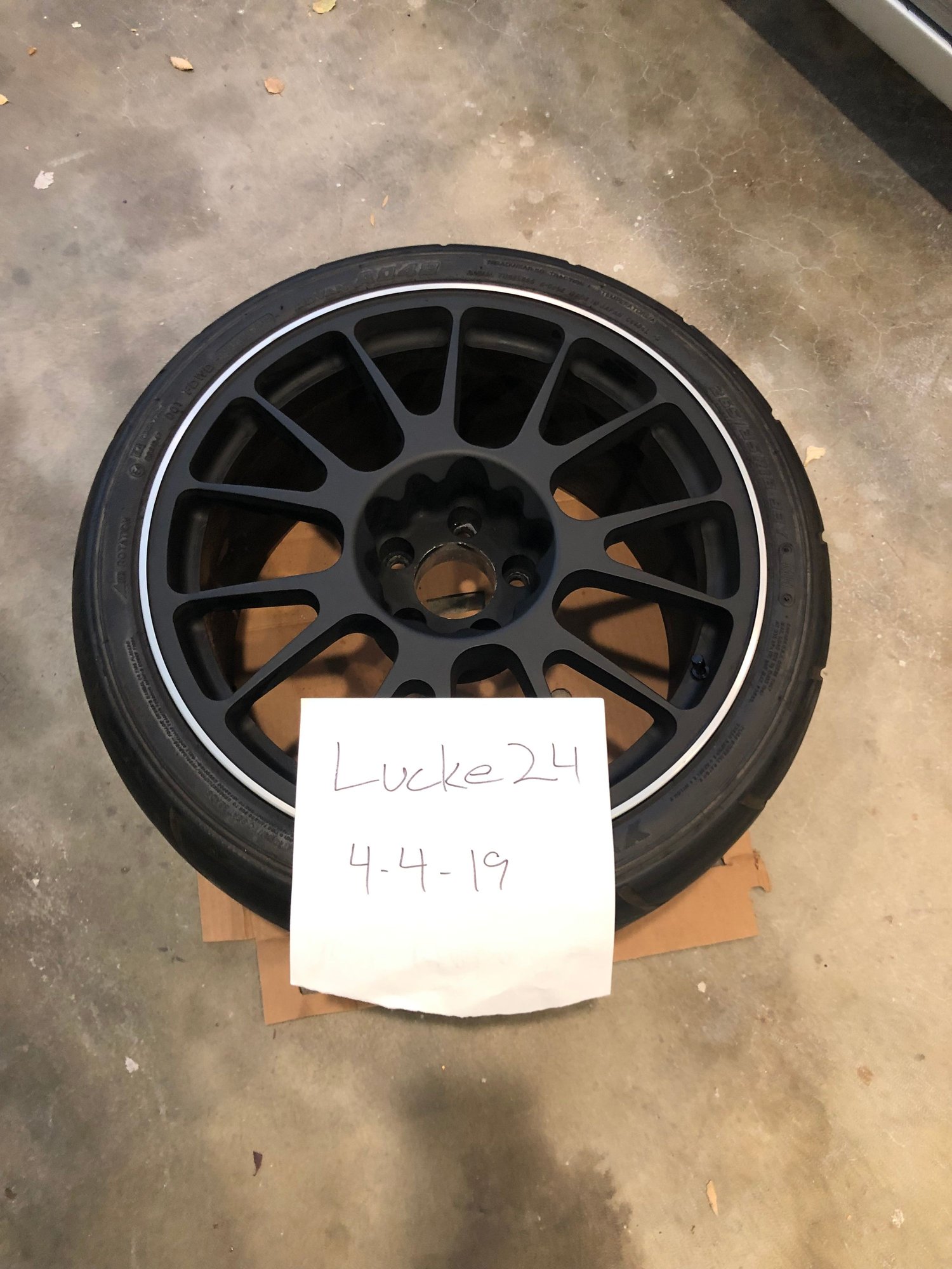 Wheels and Tires/Axles - CCW Wheels - Used - Newhall, CA 91321, United States