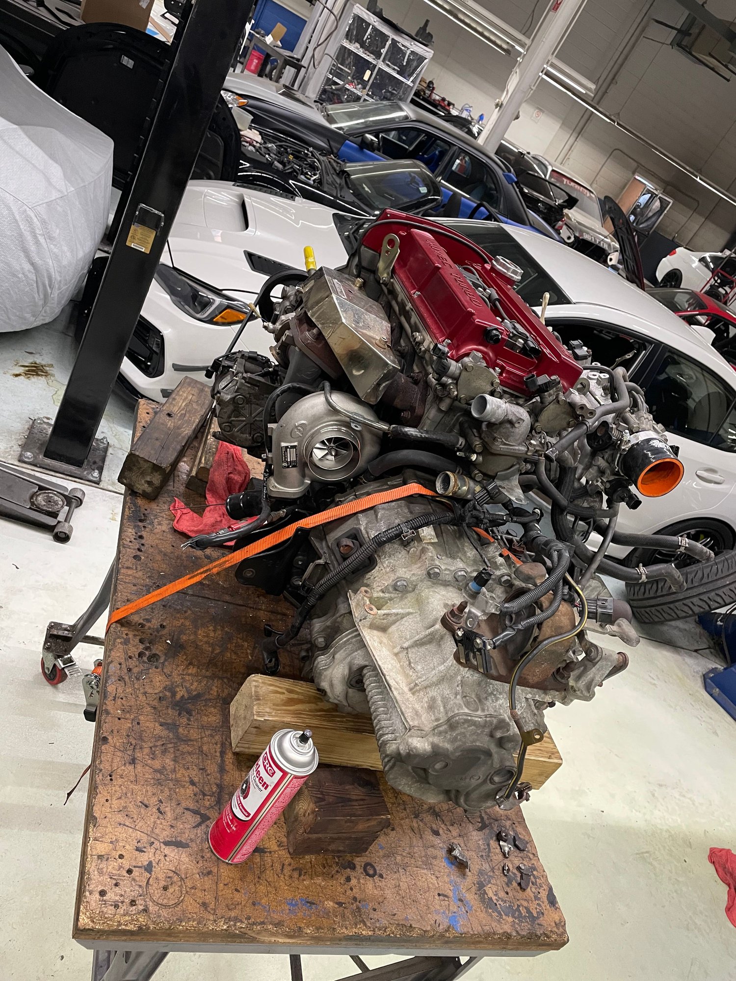 Drivetrain - Need a Built 6 speed tranny - Used - 2005 to 2006 Mitsubishi Lancer Evolution - Cincinnati, OH 45242, United States