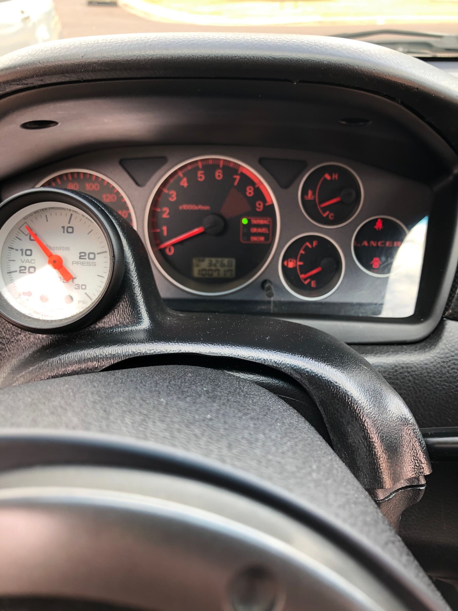 2006 Mitsubishi Lancer Evolution - Ww ix rs - Used - VIN JA3AH36C16U059218 - 100,700 Miles - 4 cyl - AWD - Sedan - White - Mesa, AZ 85205, United States