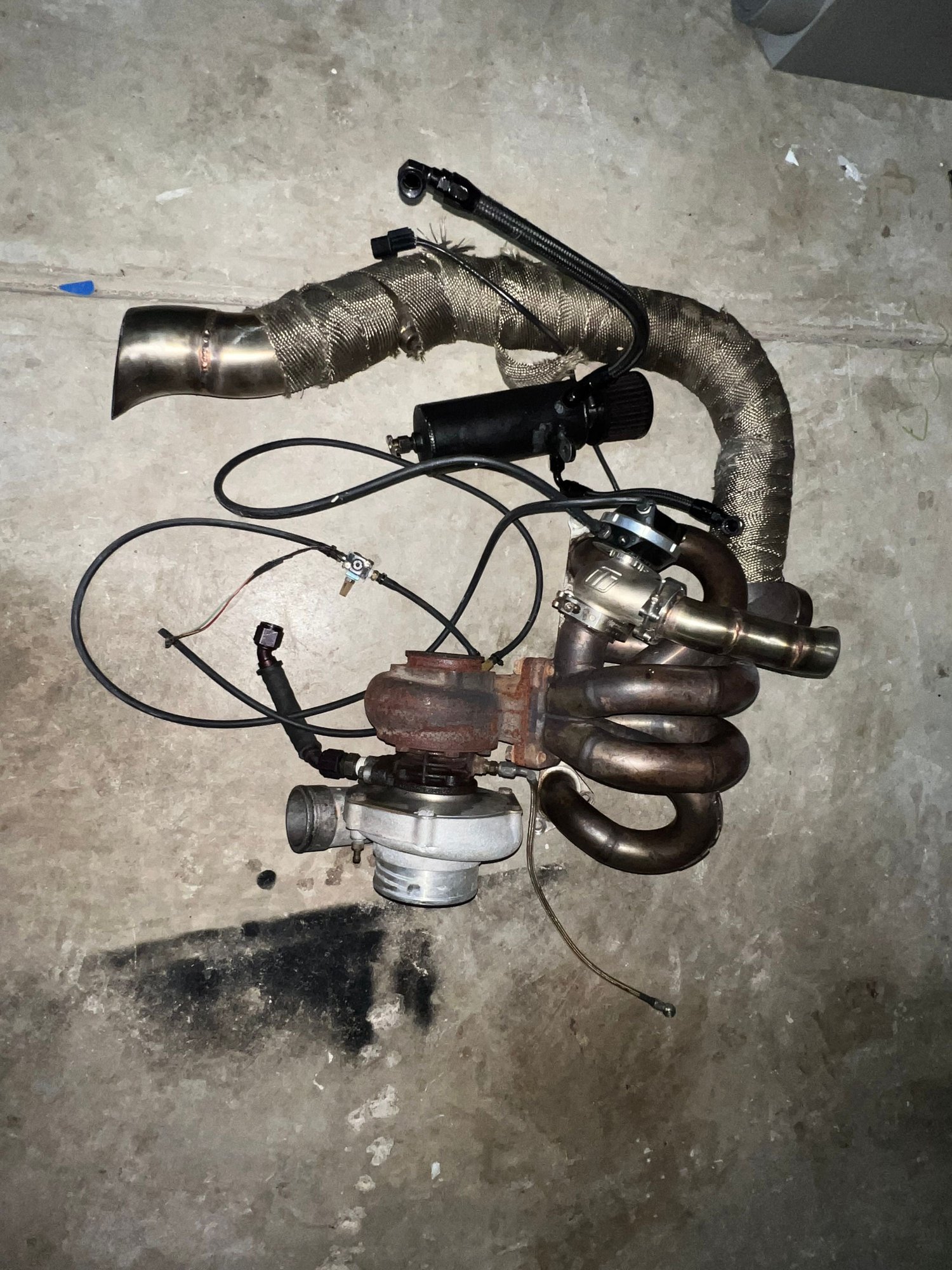 Engine - Power Adders - Turbo kit Pte 6266 bb  evo8/9 - Used - 0  All Models - San Antonio, TX 78245, United States