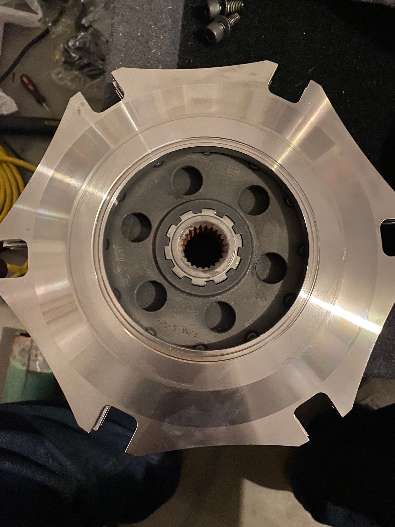 Drivetrain - Exedy Triple  disk - Used - 2003 to 2006 Mitsubishi Lancer Evolution - Las Vegas, NV 89123, United States