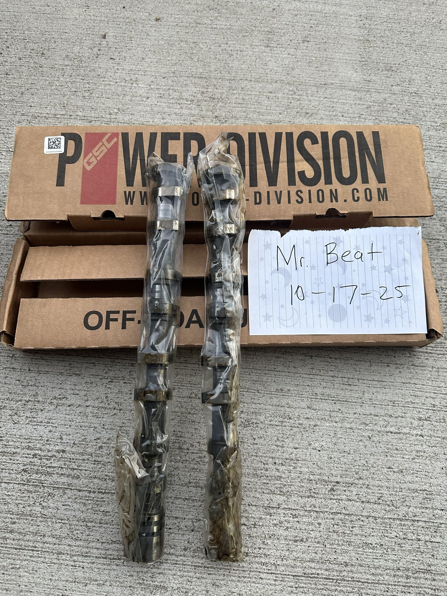 Engine - Internals - Evo X stock cam set - Used - All Years  All Models - Cleveland, OH 44129, United States