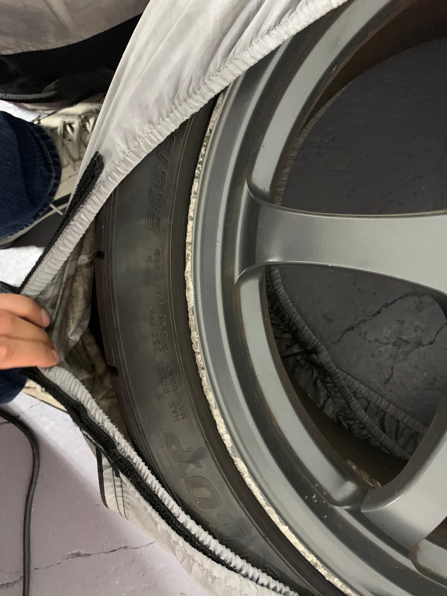 Wheels and Tires/Axles - SSR Type C 5x100 18x9.5 +22 with tires - Used - 2008 to 2015 Mitsubishi Lancer Evolution - Teaneck, NJ 07666, United States