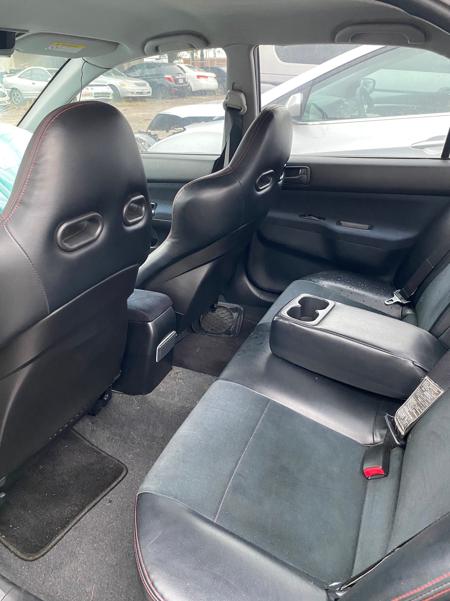 2006 Mitsubishi Lancer Evolution - Part out Evo9 - Columbus, OH 43123, United States