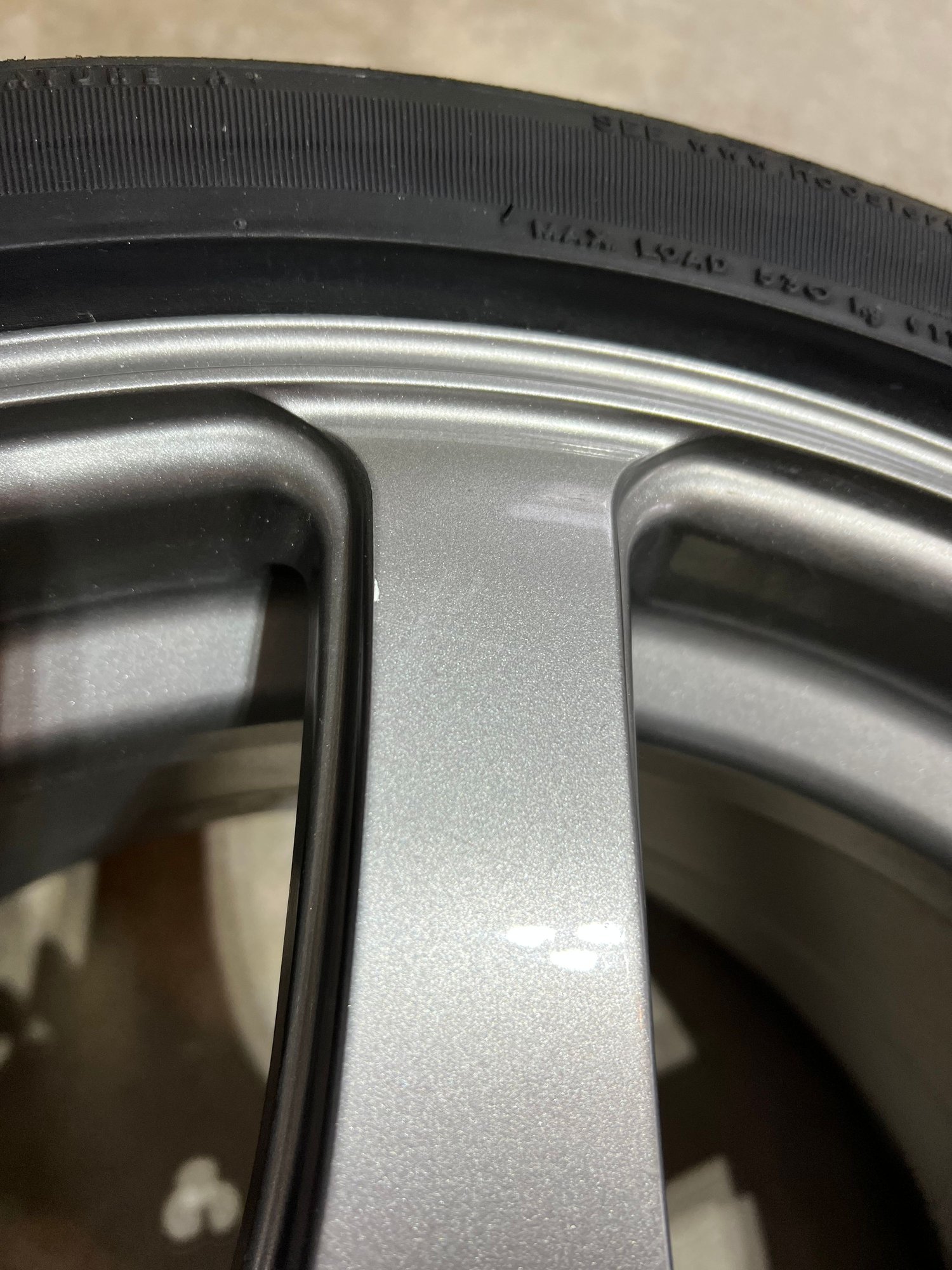 Wheels and Tires/Axles - Enkei RP03 18x10 +22 with Hoosier A6 285/30/18 qty 2 - Used - 2003 to 2006 Mitsubishi Lancer Evolution - Canton, CT 06019, United States