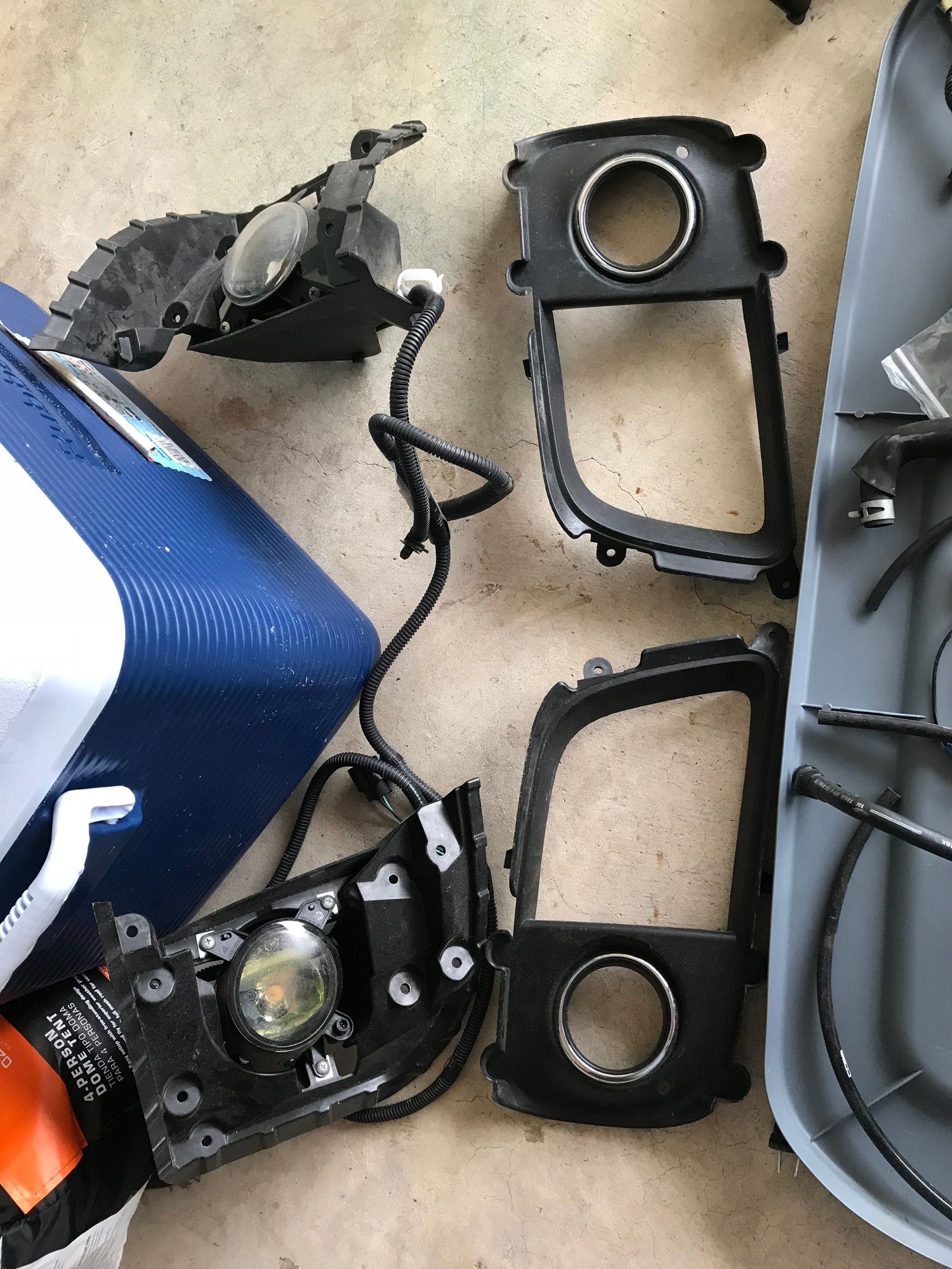 2011 Mitsubishi Lancer Evolution - For Sale / Maryland : Mitsubishi OEM Evo Parts - Baltimore, MD 21077, United States