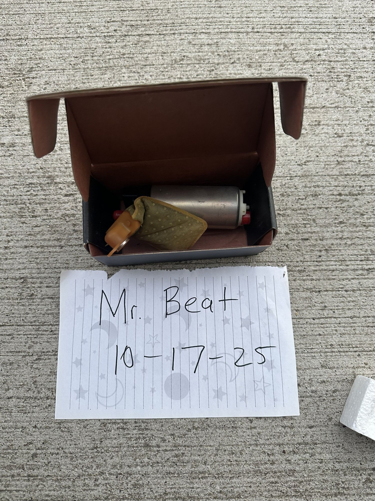 Engine - Intake/Fuel - Evo X Walbro 255 used - Used - All Years  All Models - Cleveland, OH 44129, United States