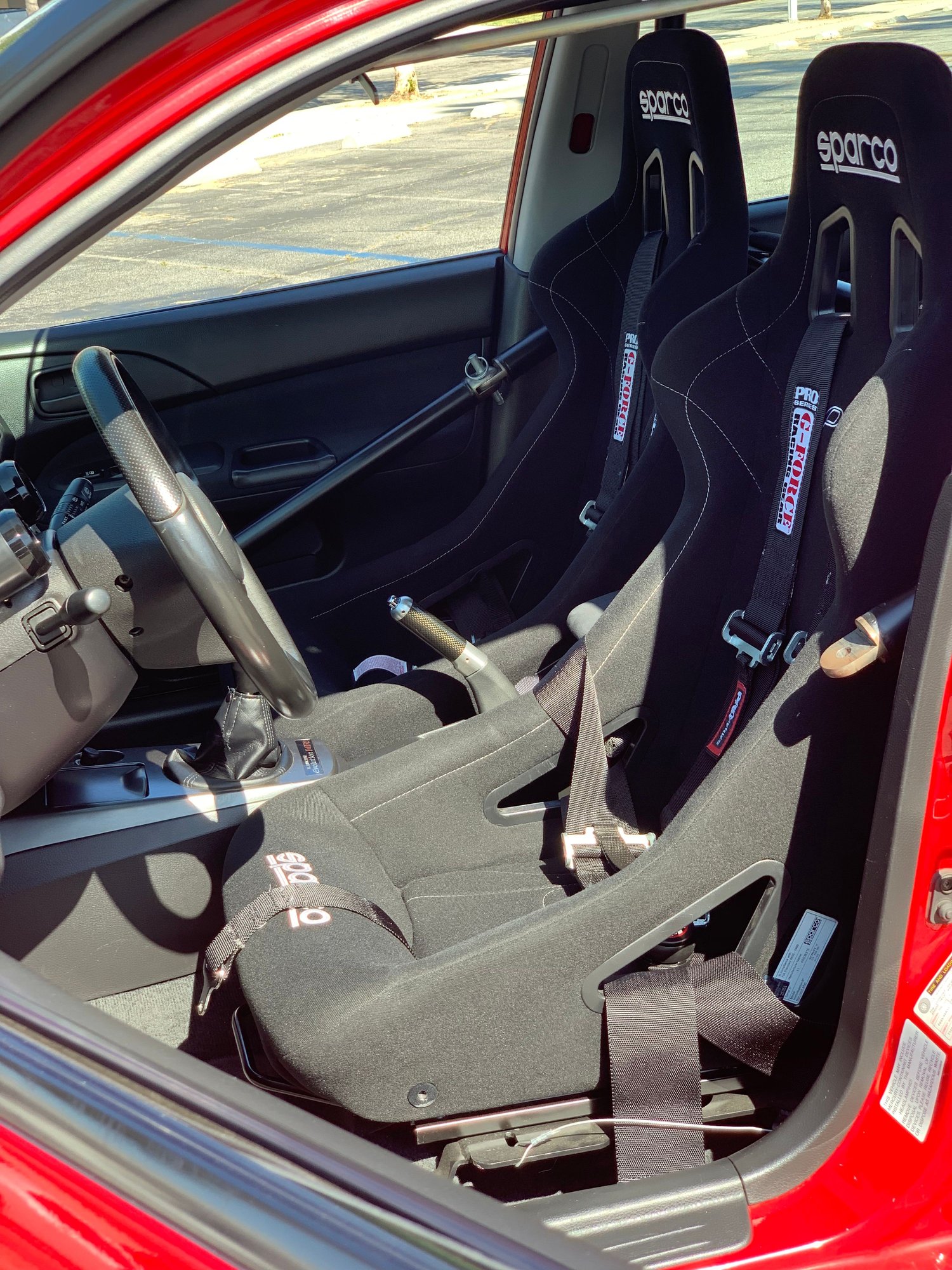 2005 Mitsubishi Lancer Evolution - 2005 Mitsubishi Lancer Evo8 MR - 1 owner, 33k miles, modified. - Used - VIN JA3AH86D05U012475 - 32,150 Miles - 4 cyl - 4WD - Manual - Sedan - Red - Hacienda Heights, CA 91745, United States