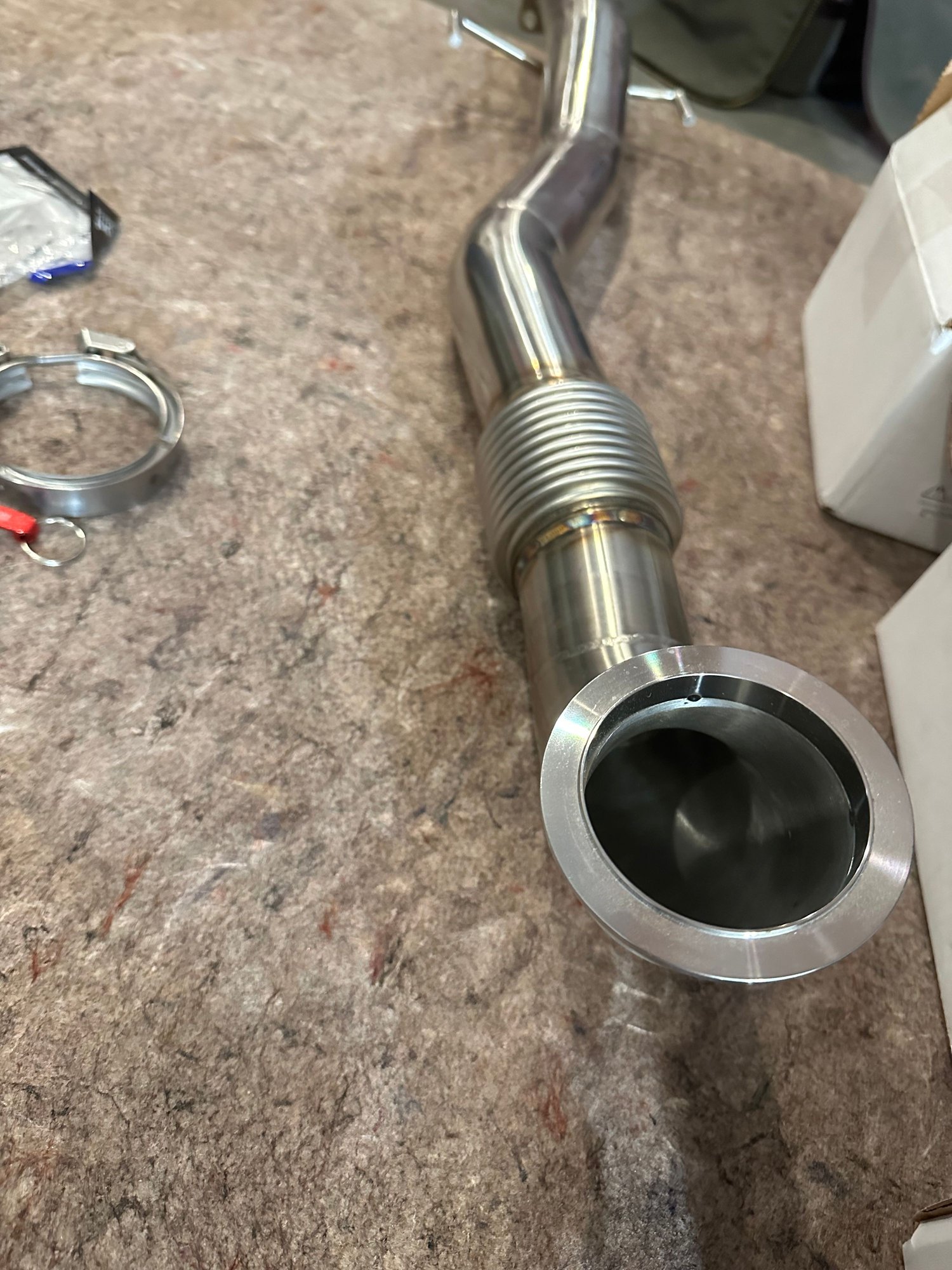 Engine - Power Adders - NEW Morrison divided manifold, garret g30-770, more package - New - -1 to 2025  All Models - Bozeman, MT 59715, United States