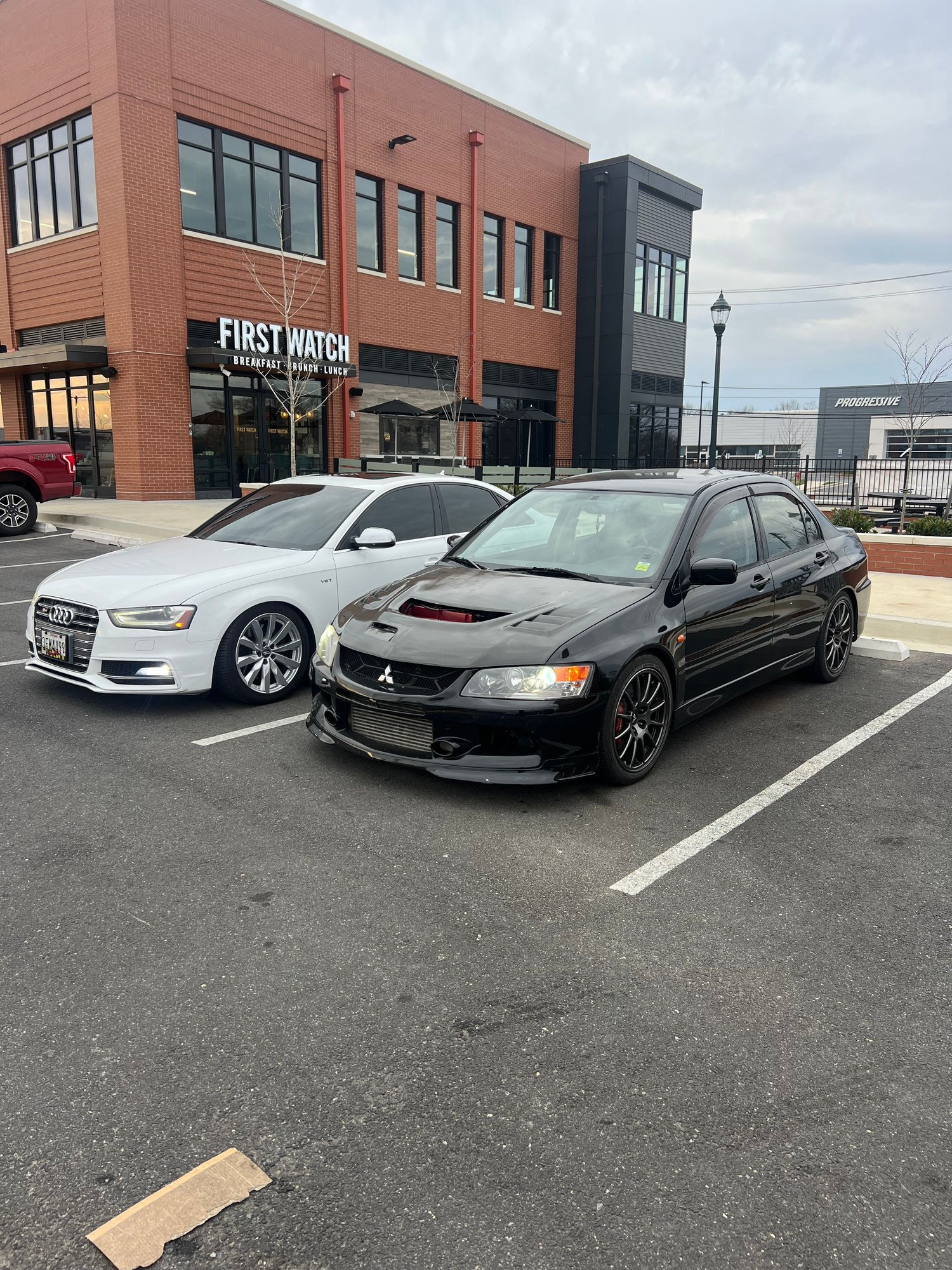 2006 Mitsubishi Lancer Evolution - 2006 Lancer Evolution IX SE - Used - VIN JA3AH86C16U067011 - 79,000 Miles - 4 cyl - AWD - Manual - Black - Severna Park, MD 21146, United States