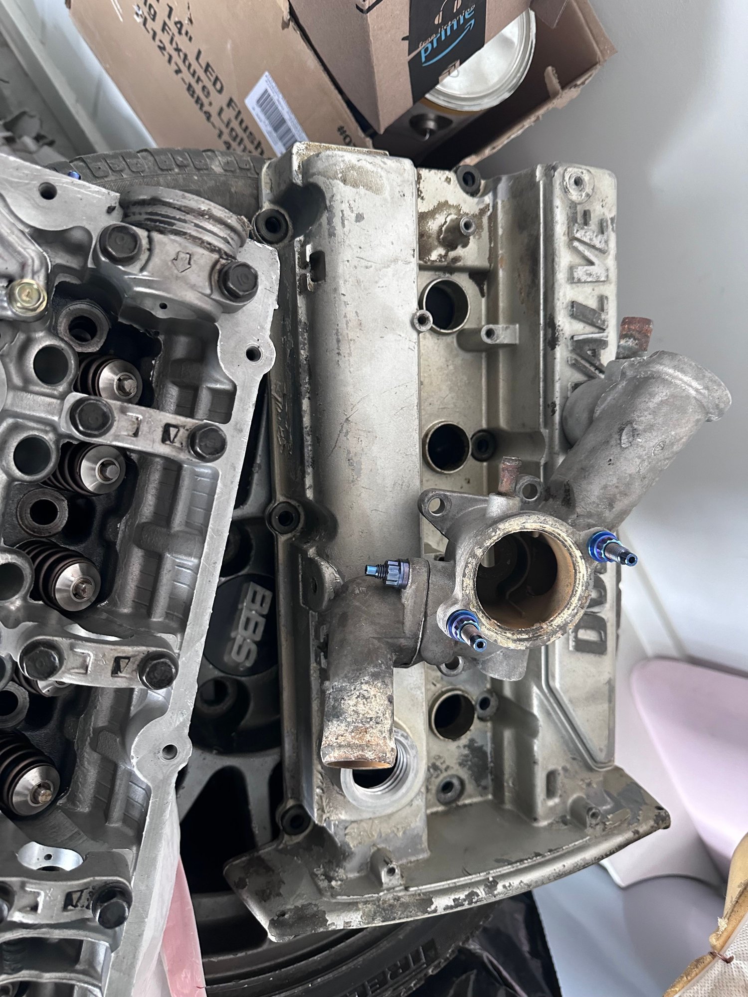 Engine - Complete - Evo 8/9 2.3 built short block and head - New - 0  All Models - Chattanooga, TN 37421, United States