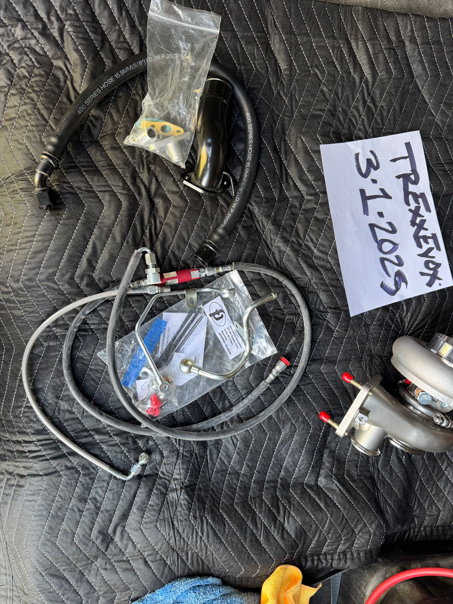 2006 Mitsubishi Lancer Evolution - Evo 8/9 parts - Las Vegas, NV 89123, United States