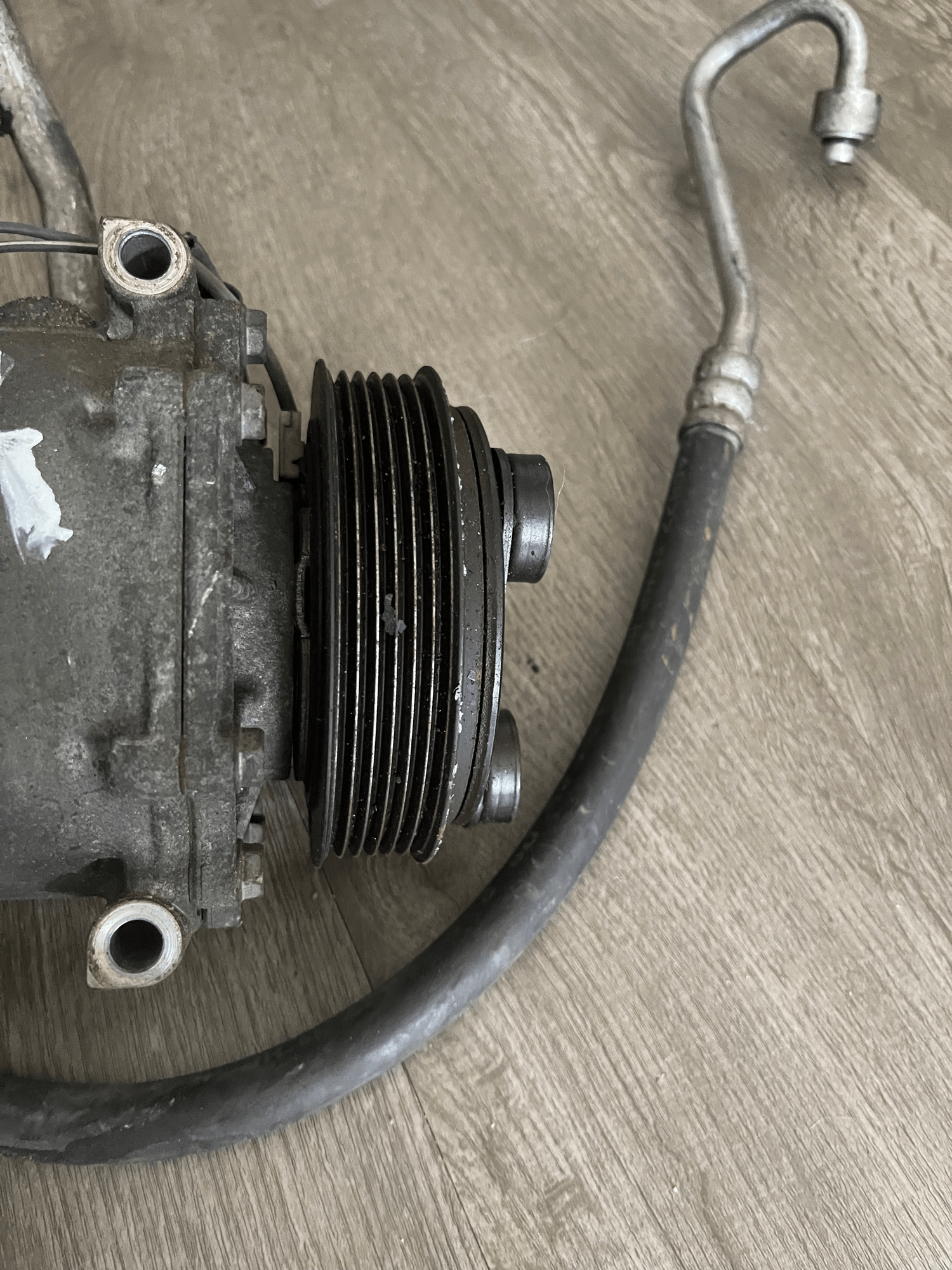 Miscellaneous - Evo VII OEM Parts - ECU, AC Comp, Suspension Arms, Steering Rack, Wheel Hub Knuckles - Used - All Years  All Models - Charlotte, NC 28204, United States