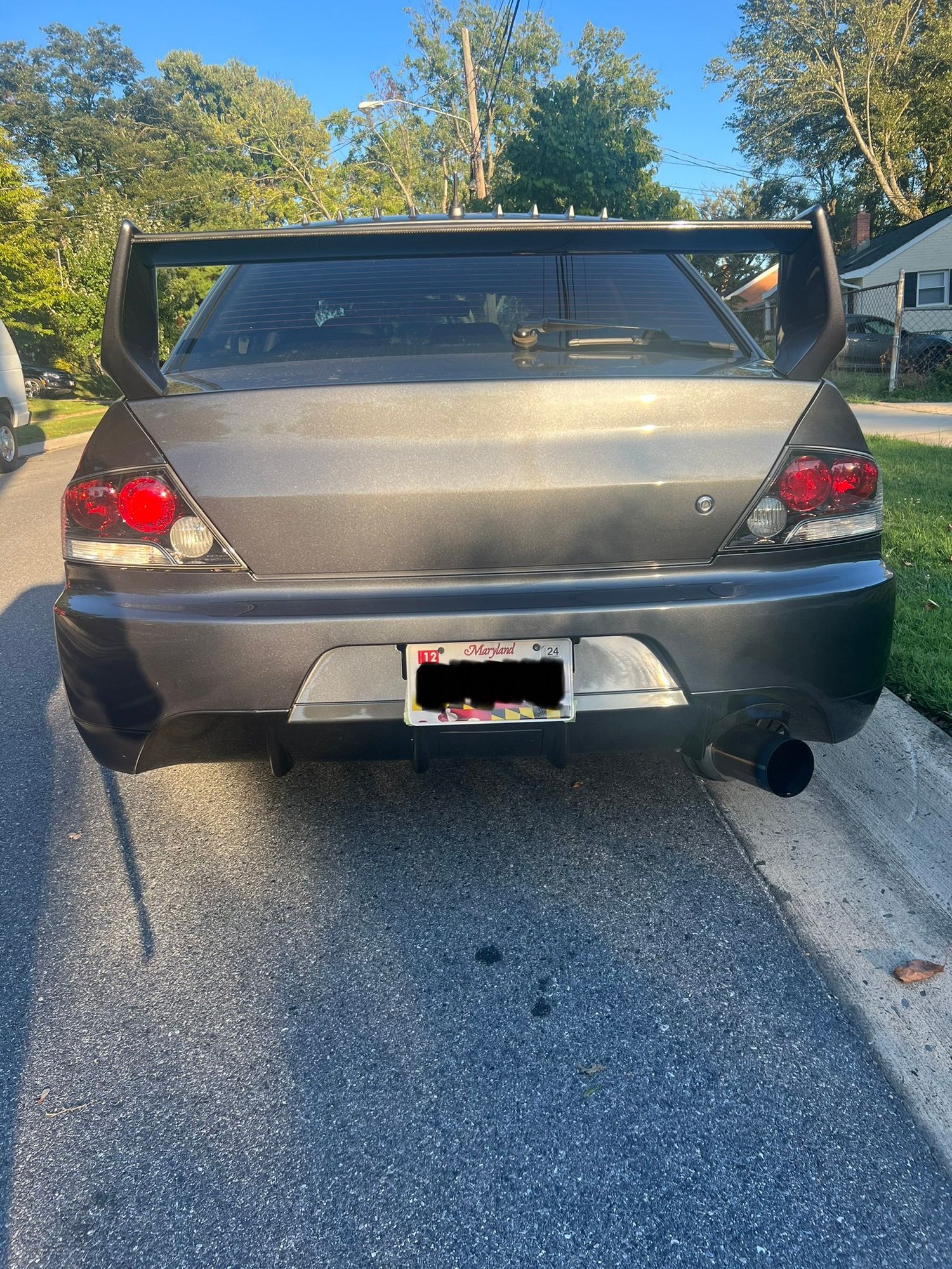 2006 Mitsubishi Lancer Evolution - 2006 Mitsubishi Evolution 9 SE - Used - Silver Spring, MD 20902, United States