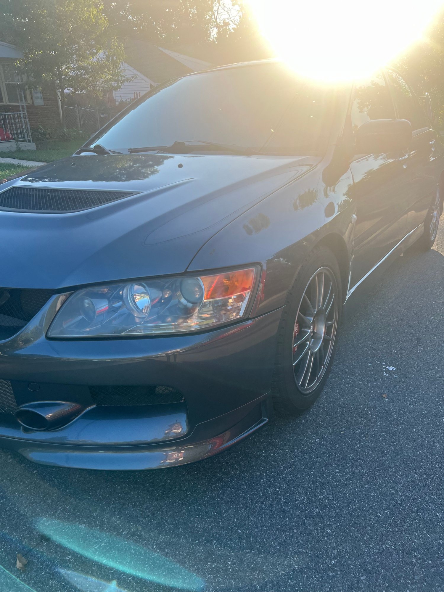 2006 Mitsubishi Lancer Evolution - 2006 Mitsubishi Evolution 9 SE - Used - Silver Spring, MD 20902, United States