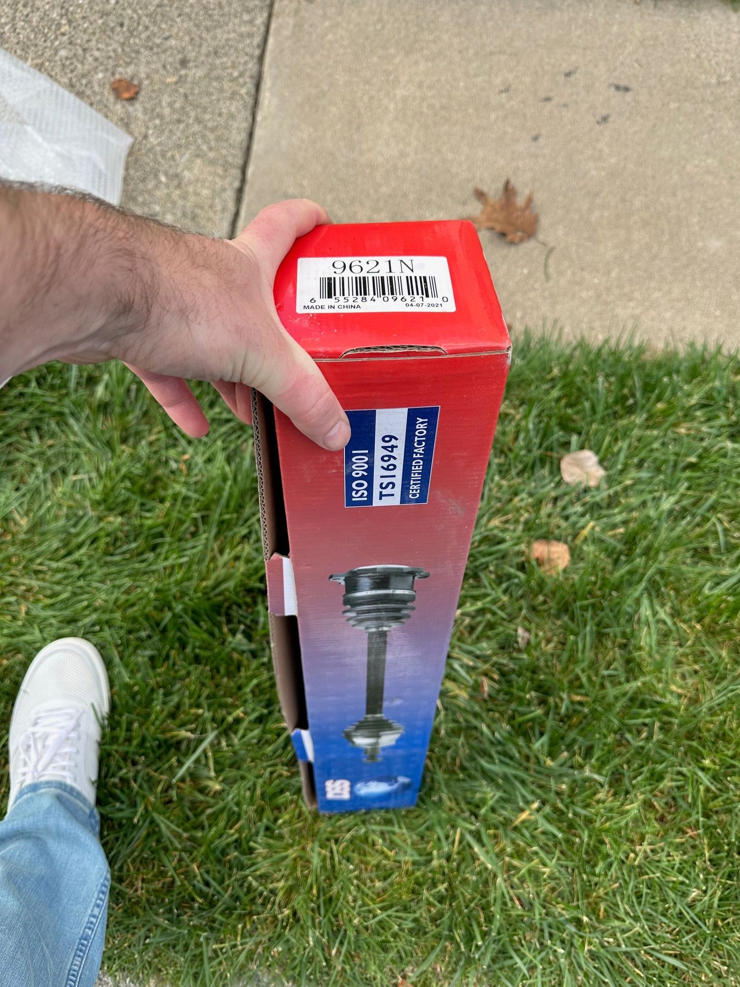 Steering/Suspension - Mitsubishi Lancer 2003-2005 non Evo Axles $200 - New - 2003 to 2005  All Models - Lincoln Park, NJ 07035, United States