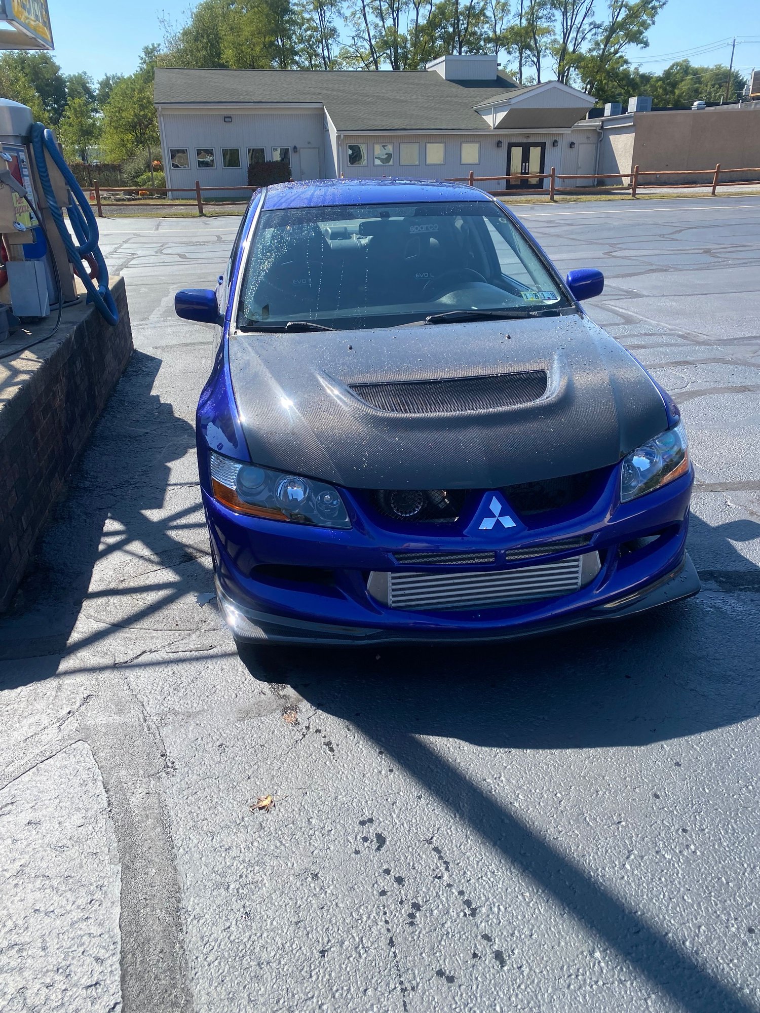2005 Mitsubishi Lancer Evolution - 2005 Mitsubhishi Evo 8 Electric Blue 45k Miles 800HP. - Used - VIN JA3AH86D95U019909 - 45,300 Miles - 4 cyl - AWD - Manual - Sedan - Blue - Mayfield, PA 18433, United States