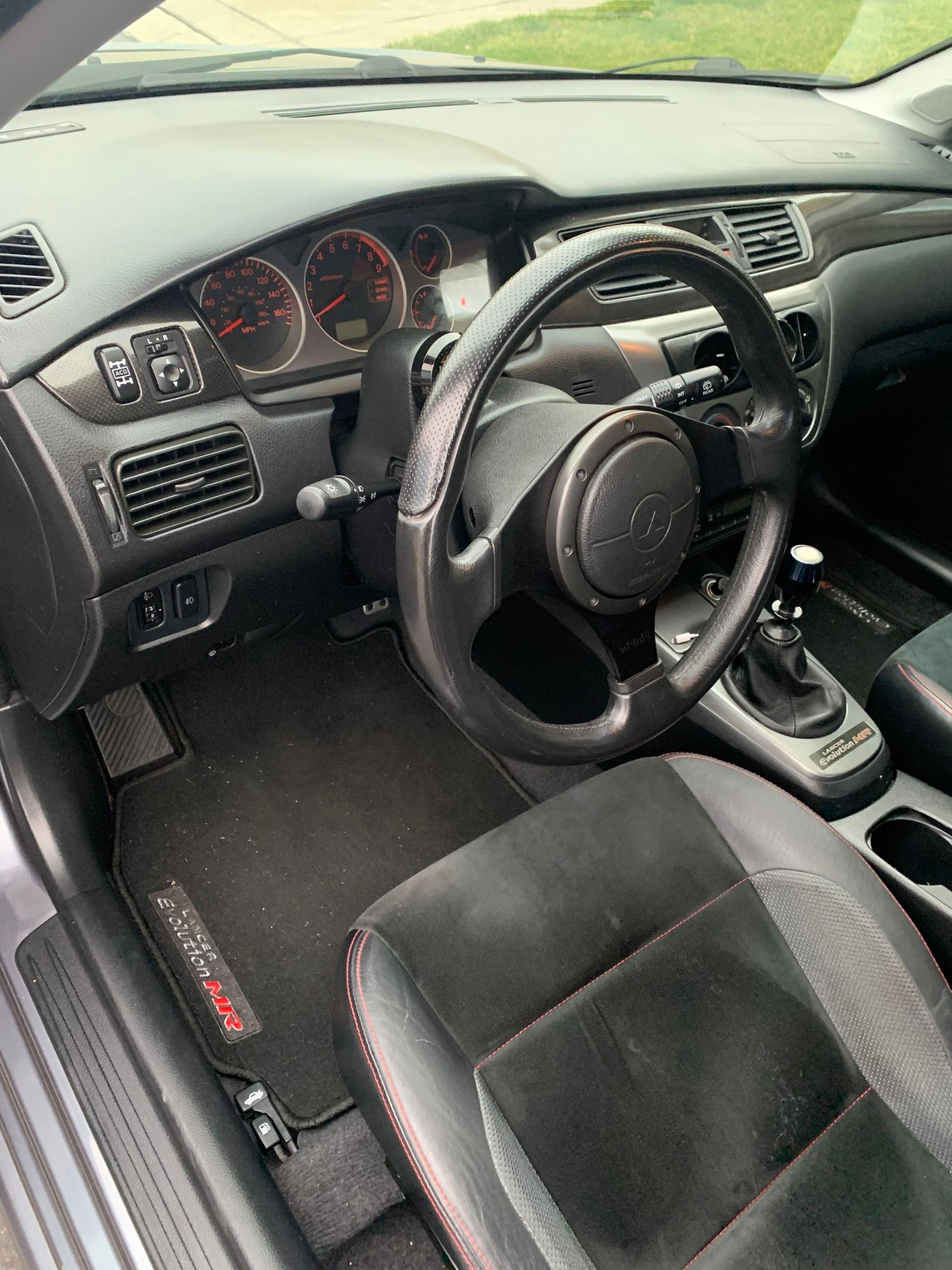 2006 Mitsubishi Lancer Evolution - 2006 gg mr se ix - Used - VIN JA3AH86C46U065639 - 140,000 Miles - AWD - Manual - Sedan - Gray - Sacramento, CA 95833, United States