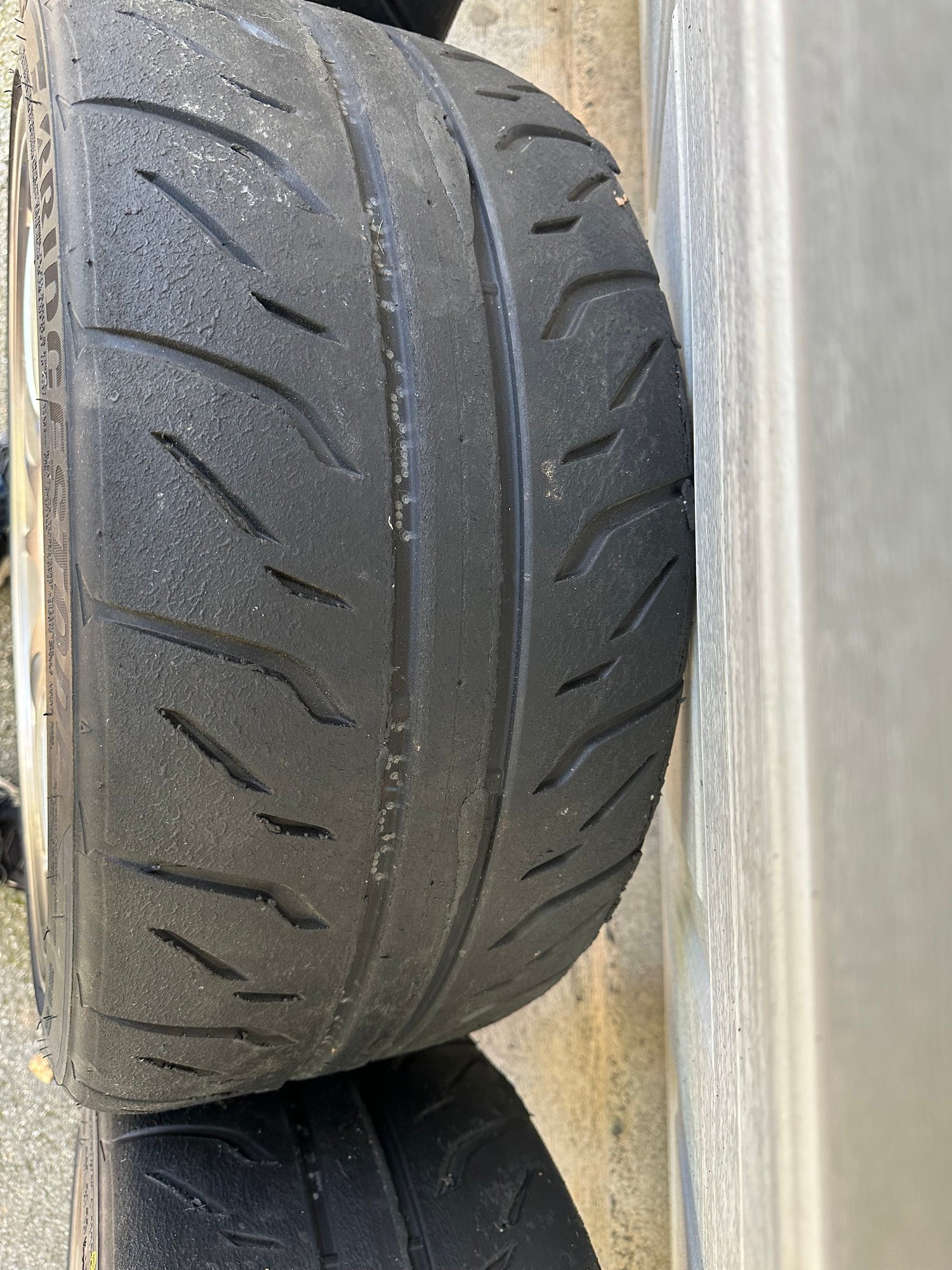 Wheels and Tires/Axles - Weds sport 18x9.5 TC105Ns with BFG RE71Rs - Used - 2003 to 2015 Mitsubishi Lancer Evolution - Great Falls, VA 22066, United States