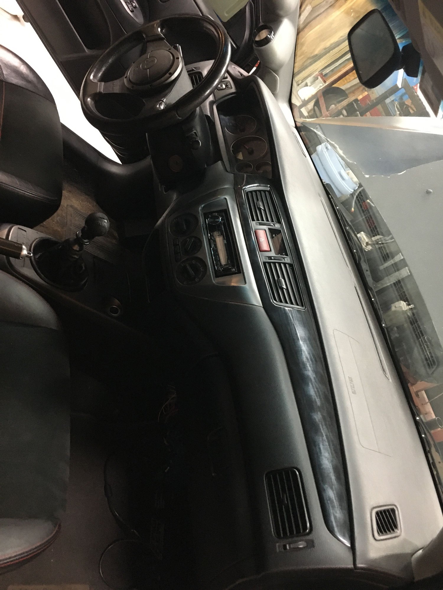 2003 Mitsubishi Lancer Evolution - 2003 Evo with 2006 IX drivetrain - Used - VIN JA3AH86FX3U096657 - 92,452 Miles - 4 cyl - AWD - Manual - Sedan - Black - Mims, FL 32754, United States
