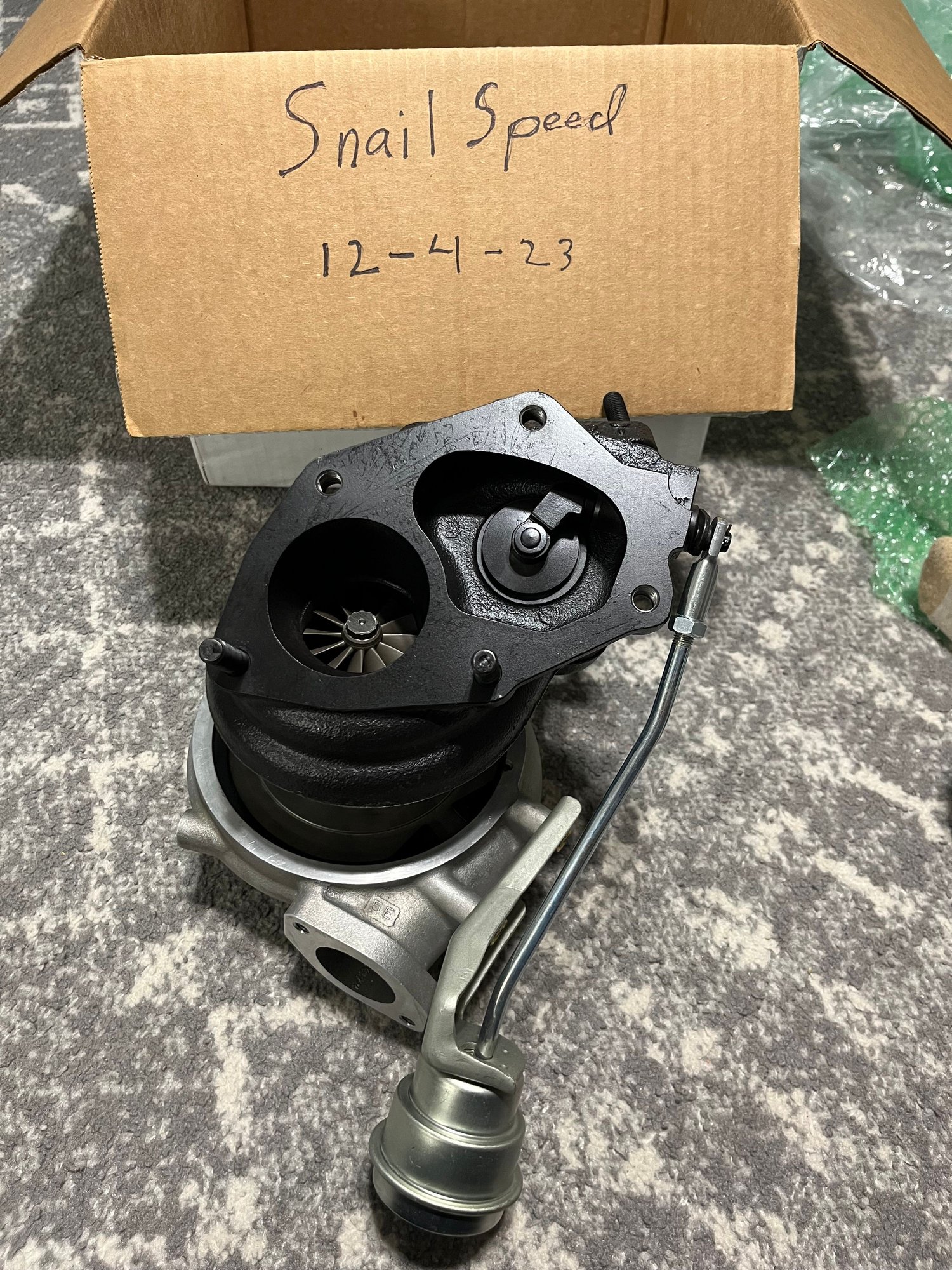 Engine - Power Adders - Fp 71hta - Used - -1 to 2024  All Models - Vancouver, WA 98682, United States