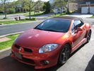 2008 Mitsubishi Eclipse Spyder GT-P V6