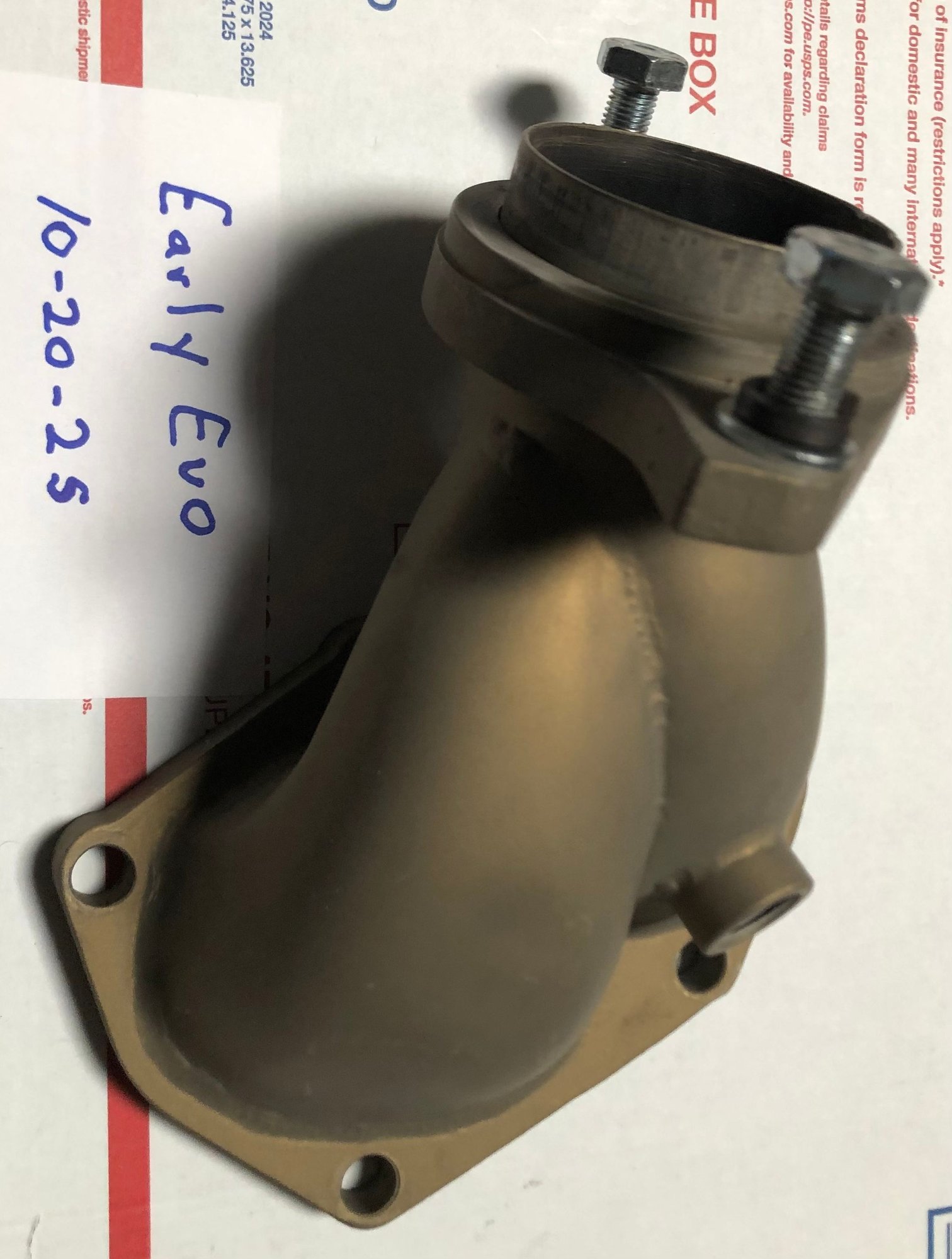 Engine - Power Adders - Tubular 02 housing.   2000 plus coated. - Used - -1 to 2027  All Models - Henderson, NV 89052, United States
