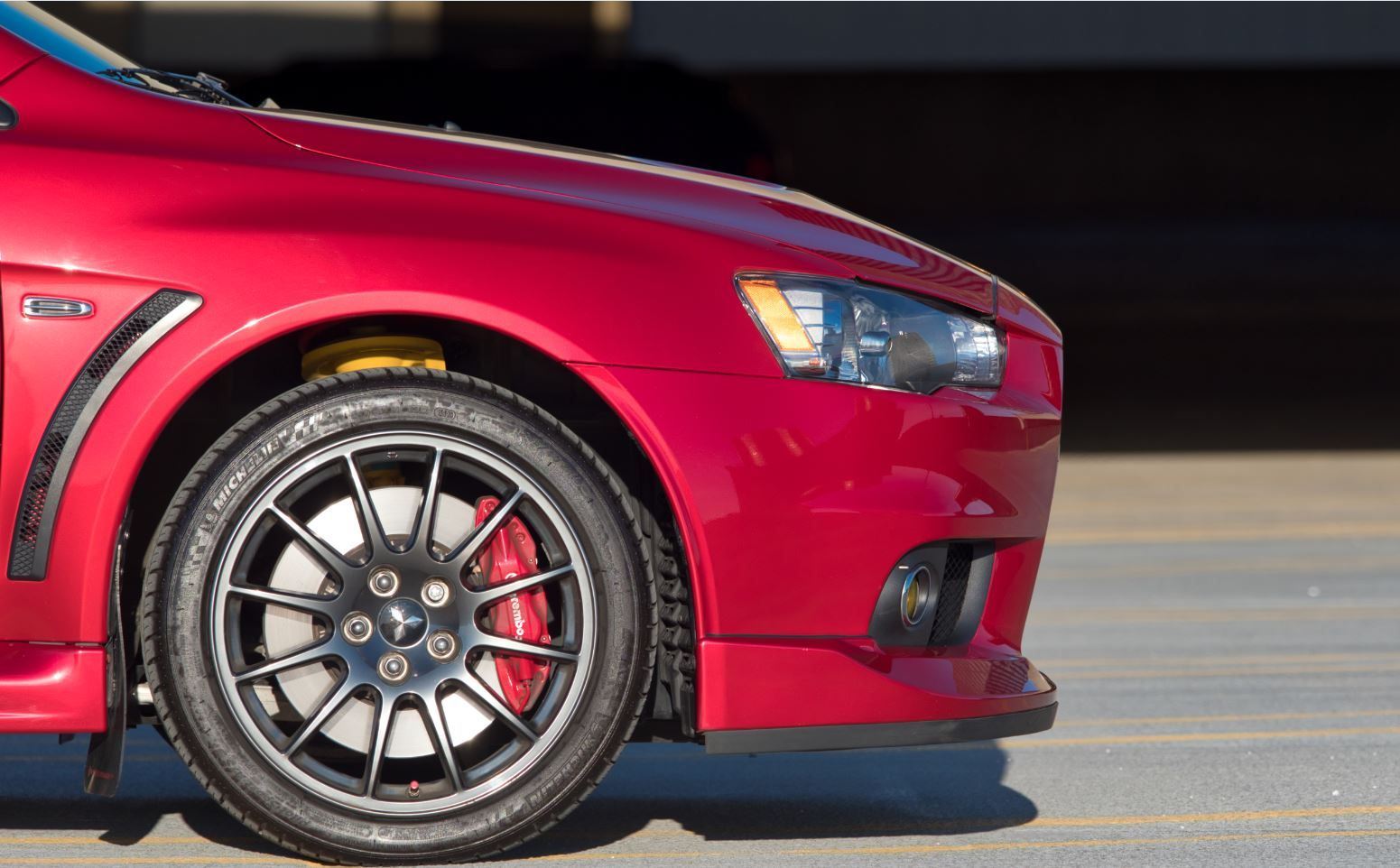 2015 Mitsubishi Lancer Evolution - 2015 Evo X Final Edition #871 - Stock and Low Miles! - Used - VIN JA32W7FV4FU028399 - 14,000 Miles - 4 cyl - AWD - Manual - Sedan - Red - Farmington, MI 48331, United States