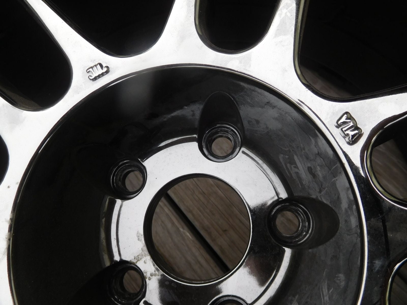 Wheels and Tires/Axles - Enkei RPF1 Wheels SBC, 18x10.5 + 15 - New - All Years Any Make All Models - Bryan, TX 77803, United States