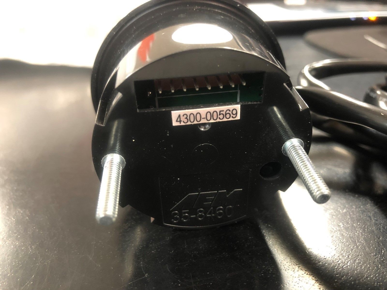 Engine - Electrical - Genuine AEM Serial Data Stream Gauge AEM-30-4300 - New - Windsor, ON N8S3M4, Canada