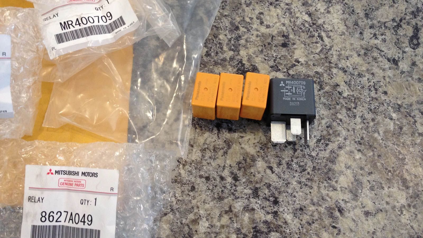 Just replaced my fuel pump relay! Don't to change yours