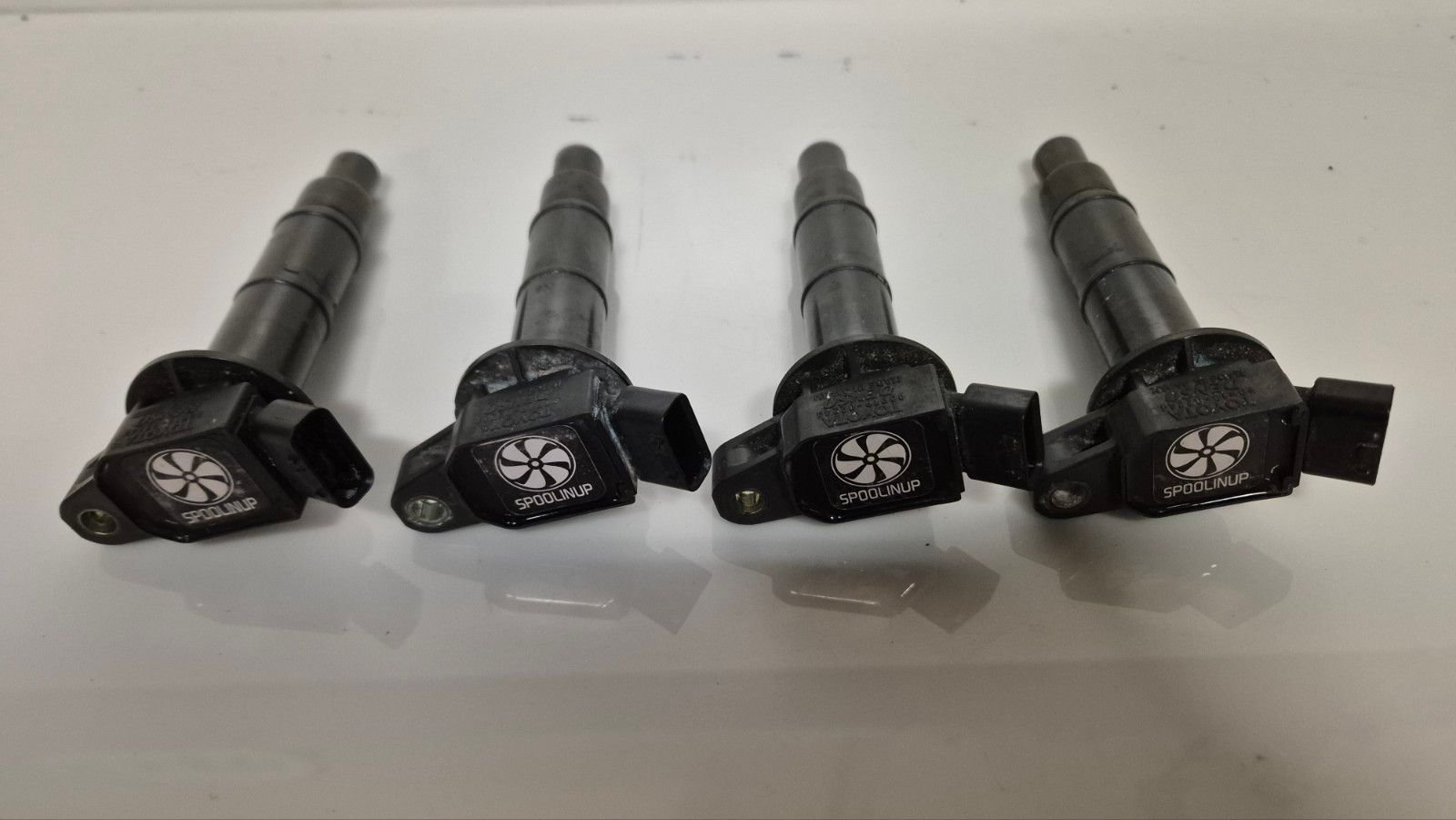2001 Mitsubishi Lancer Evolution - Lancer Evolution 7 VII - Coils Denso Toyota 90919-02244 - Accessories - $100 - Den Ham, Netherlands