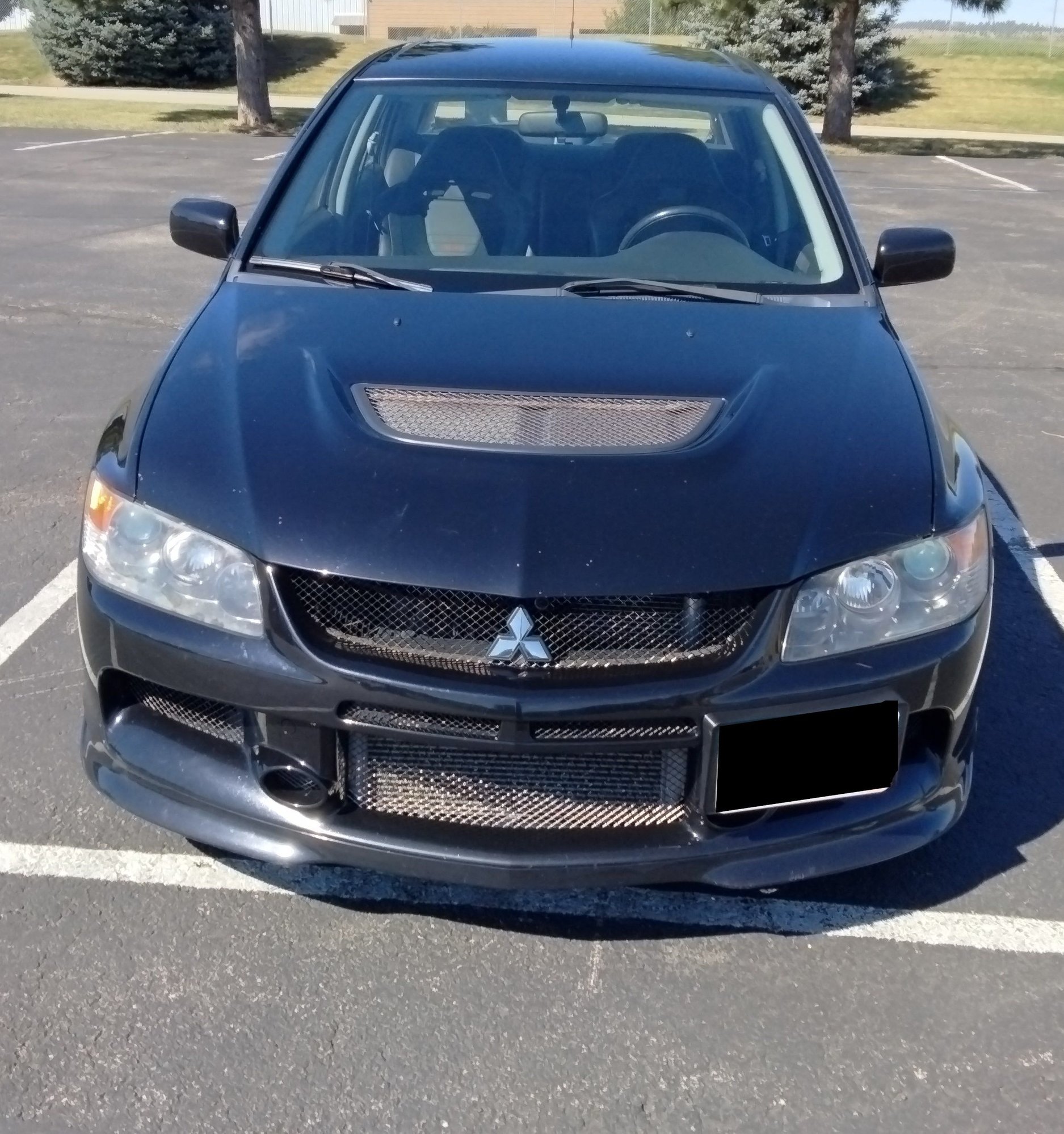 2006 Mitsubishi Lancer Evolution - 2006 Mitsubishi Lancer Evolution IX MR SE, mostly stock, engine has low miles. - Used - Spearfish, SD 57783, United States