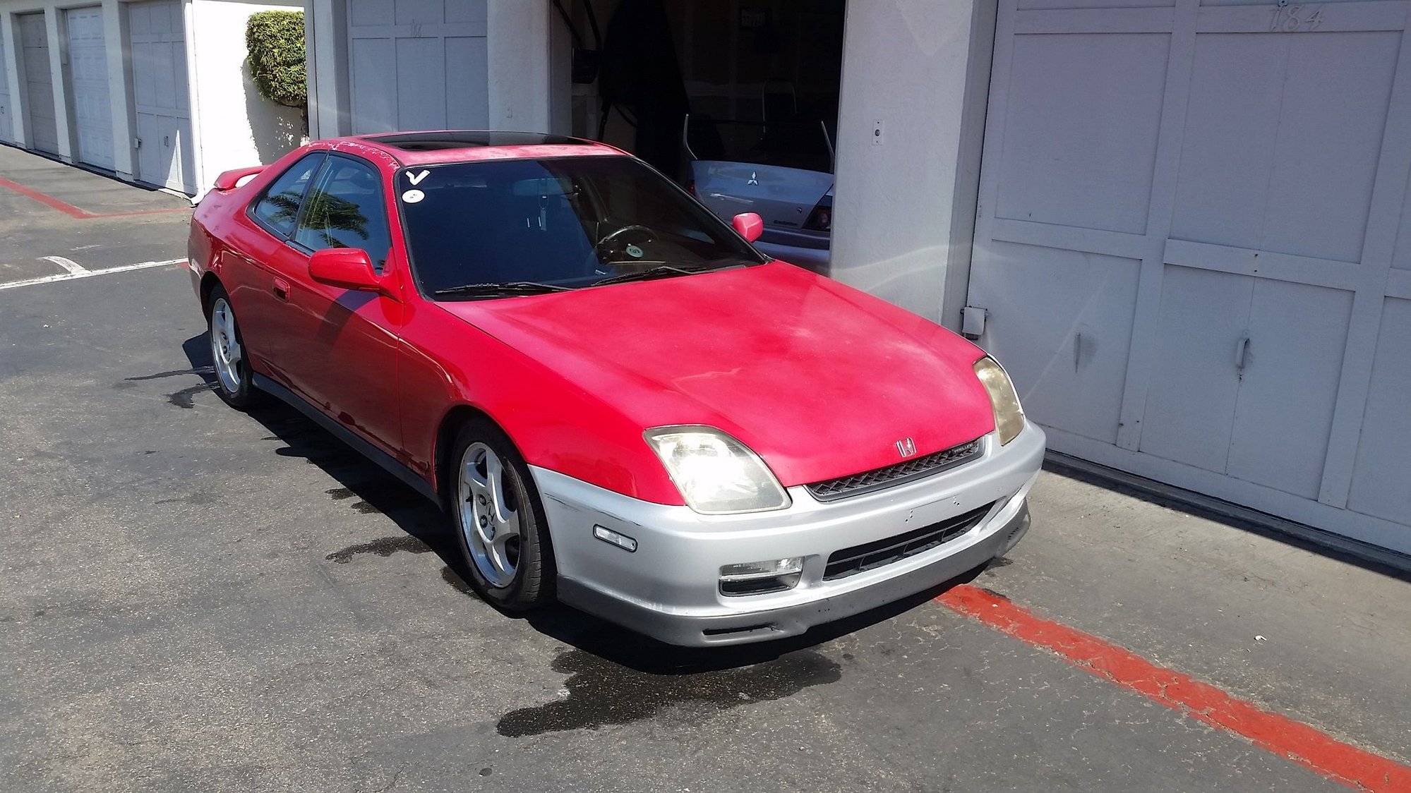 2001 Honda Prelude - 2001 Honda Prelude. Economic, comfortable daily, fun weekend warrior. SoCal - Used - VIN JHMBB61461C000736 - 2WD - Manual - Coupe - Oceanside, CA 92058, United States
